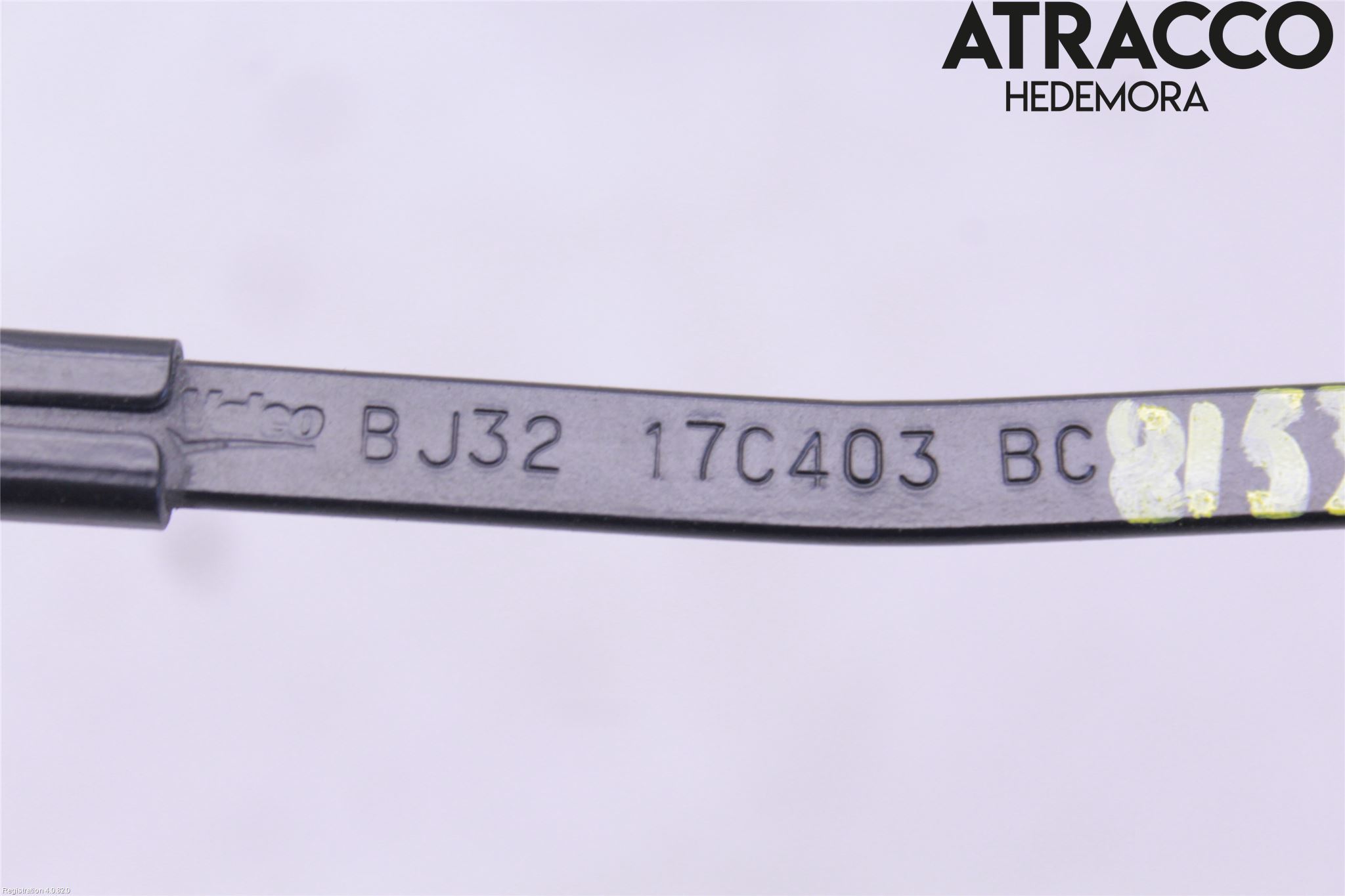 Landrover LAND ROVER RANGE ROVER EVOQUE (L538) 11-18 Torkararm-Bakruta