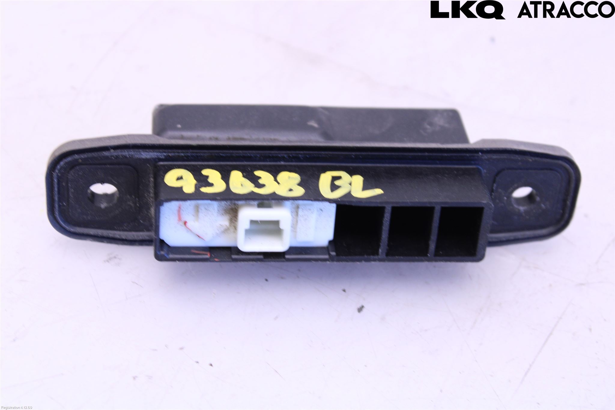 Toyota VERSO 09-18 Bakluckehandtag