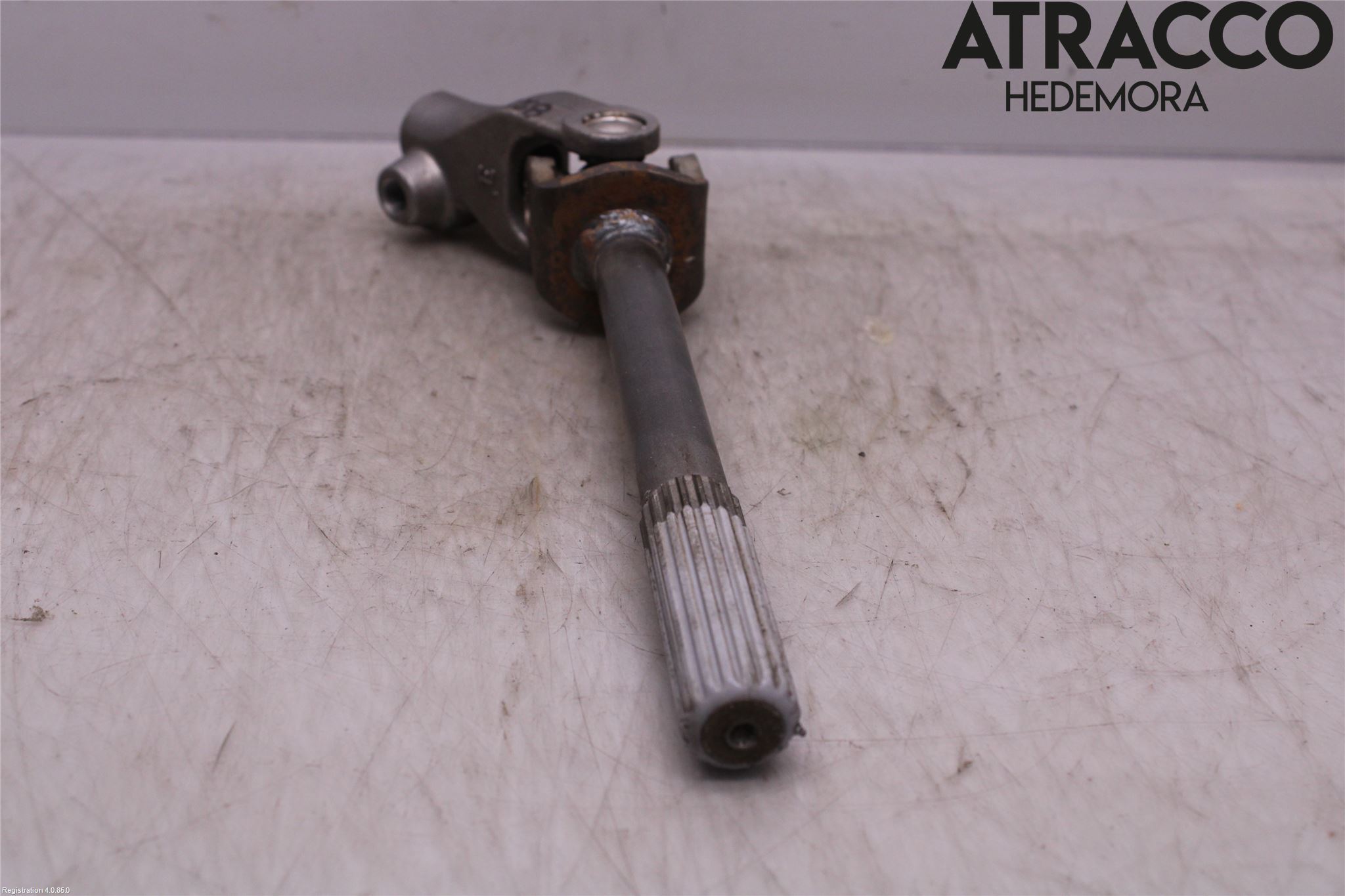 Nissan X-TRAIL 14-21 Rattaxelknut