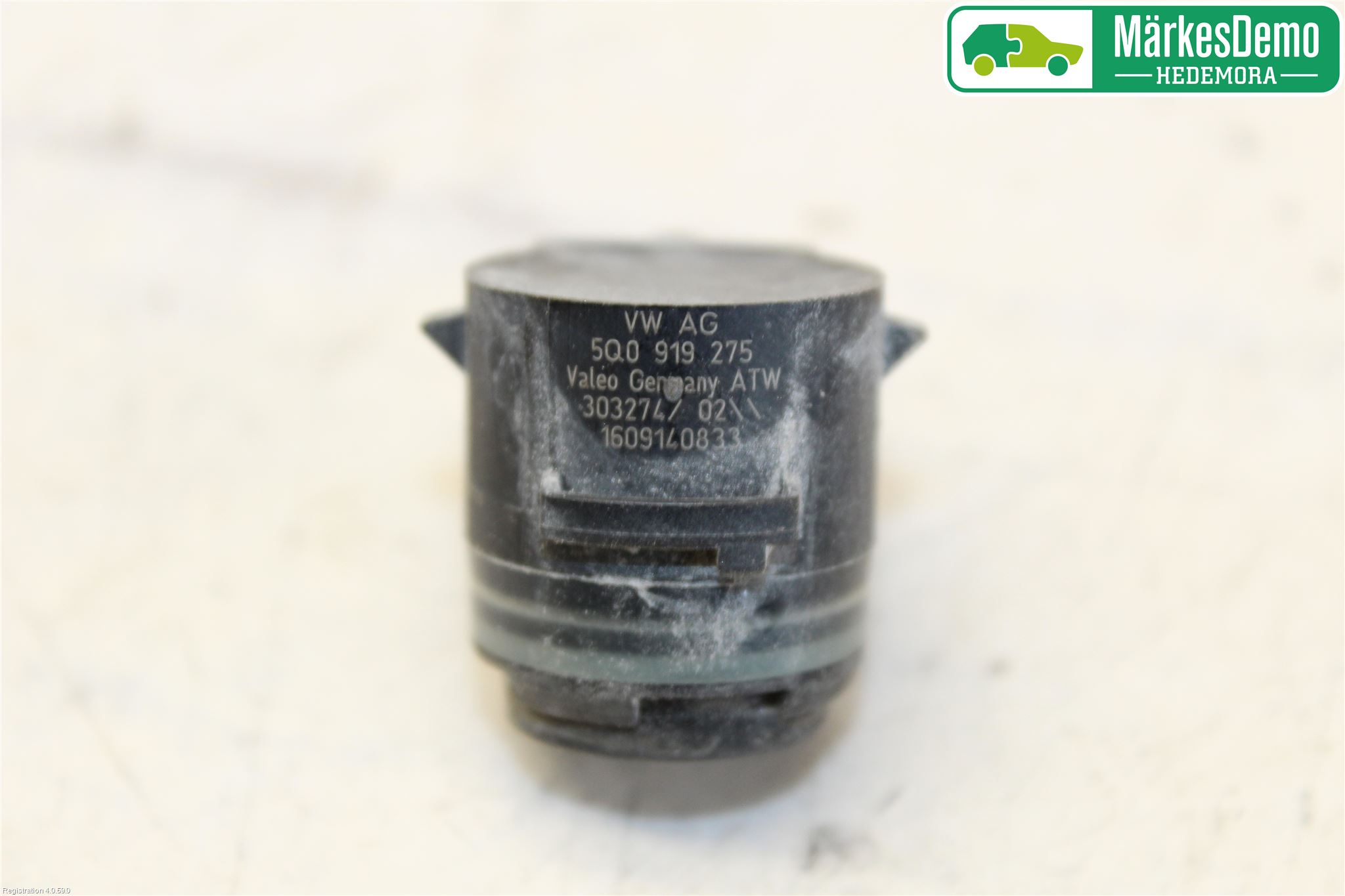 Volkswagen VW PASSAT 15-19 Parkeringshjälp Backsensor