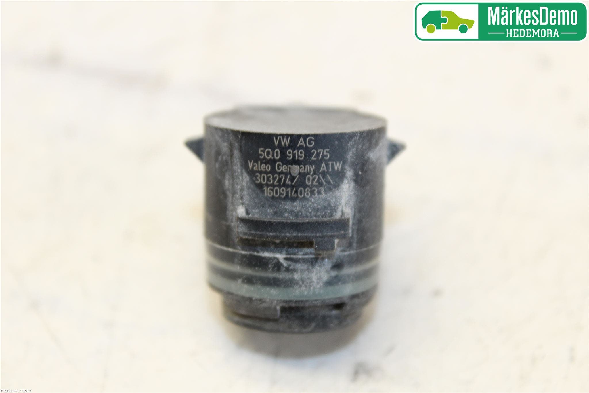 Volkswagen VW PASSAT 15-19 Parkeringshjälp Backsensor