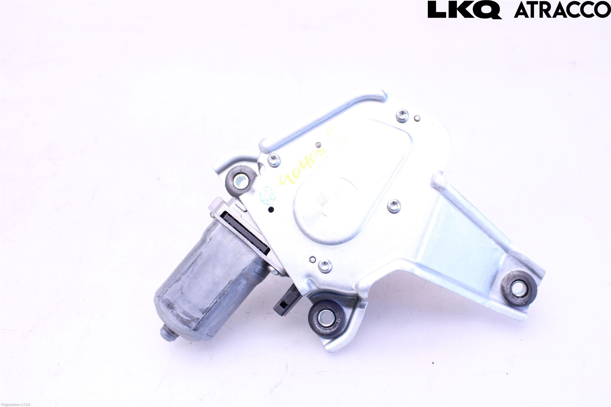 Maserati LEVANTE 16- Torkarmotor Baklucka