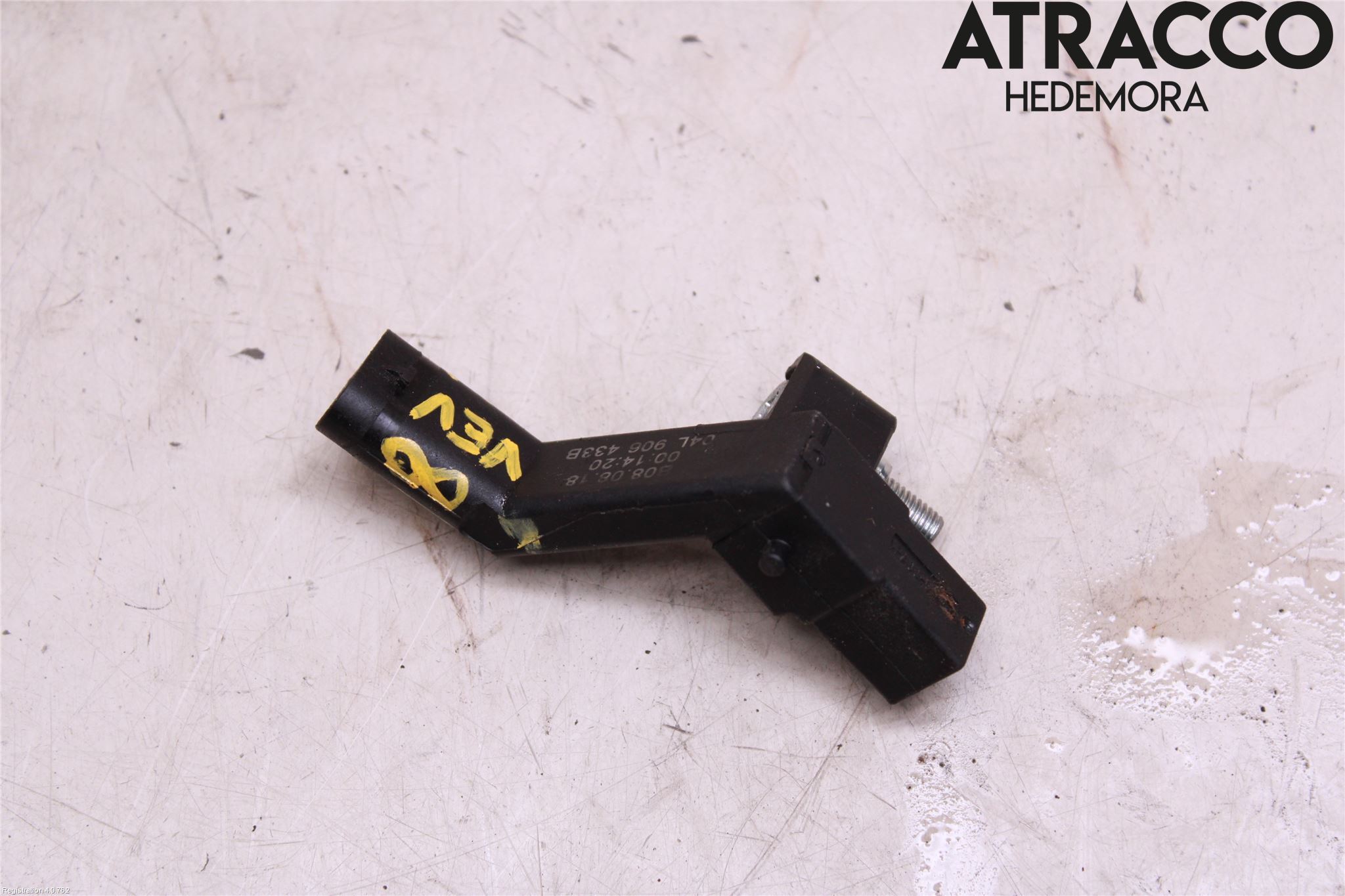 9553 Givare Varvtal-Tändläge