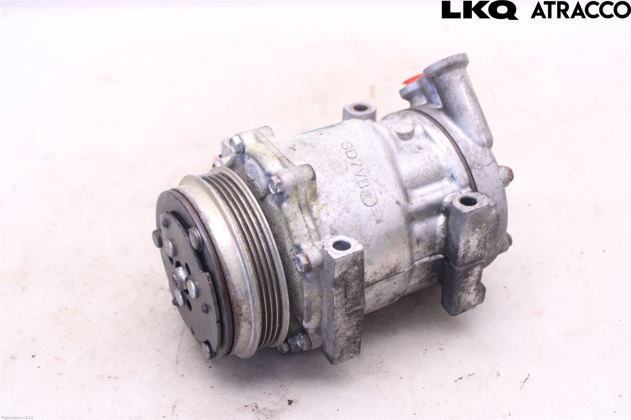 Husbil, husvagn HUSBIL BURSTNER Ac Kompressor