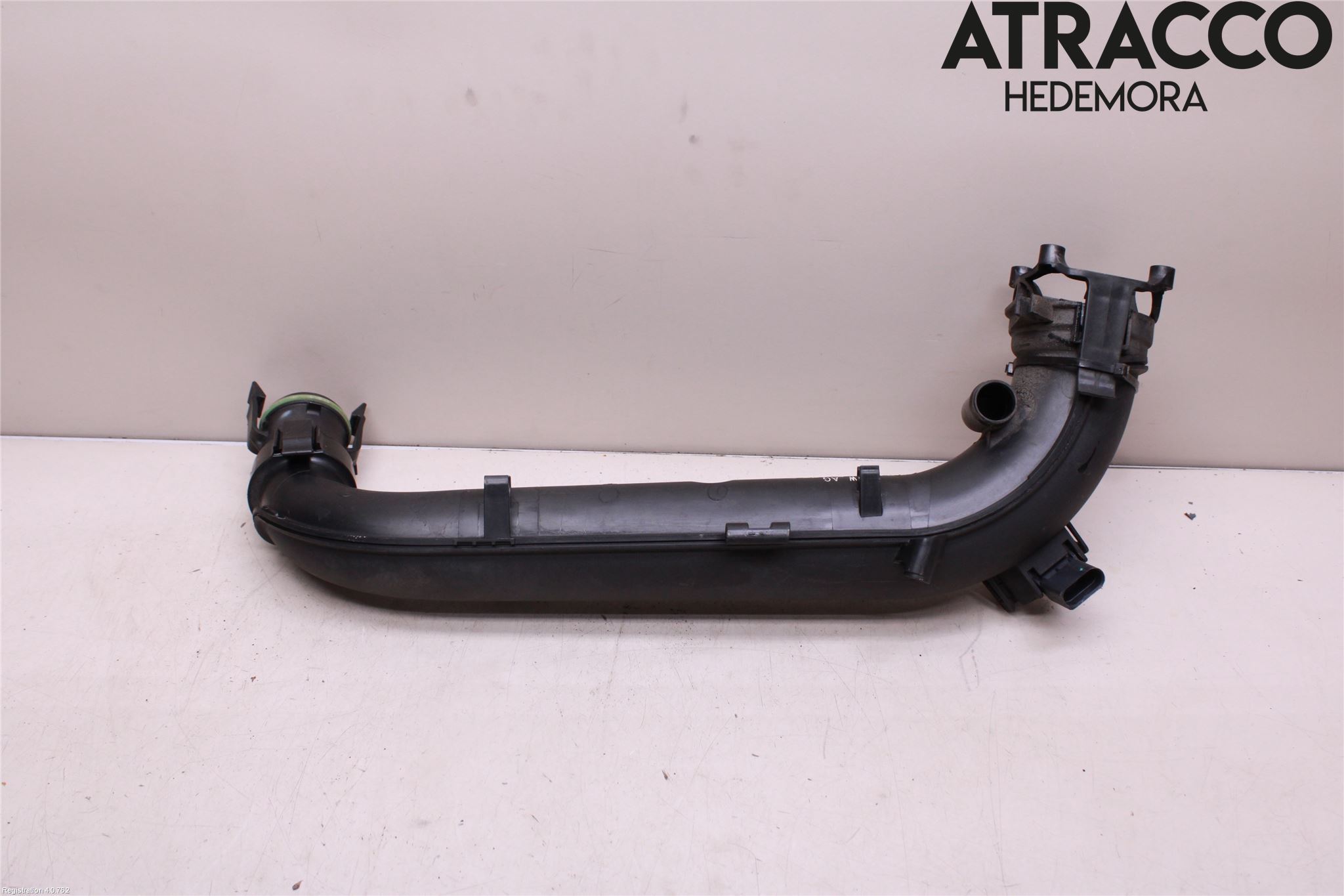 Volkswagen VW PASSAT 15-19 Laddluft-Intercoolerrör