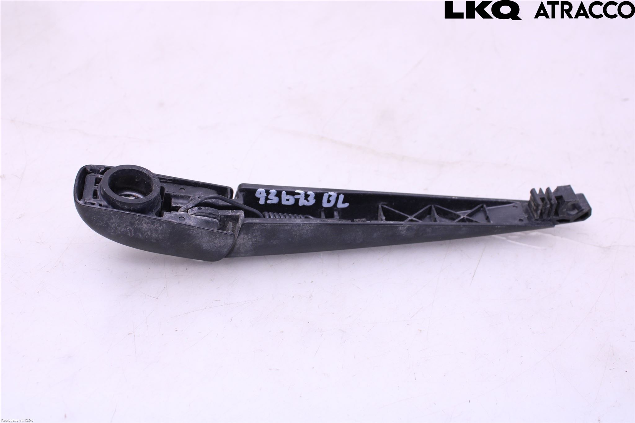 Toyota COROLLA CROSS XG10 22- Torkararm-Bakruta