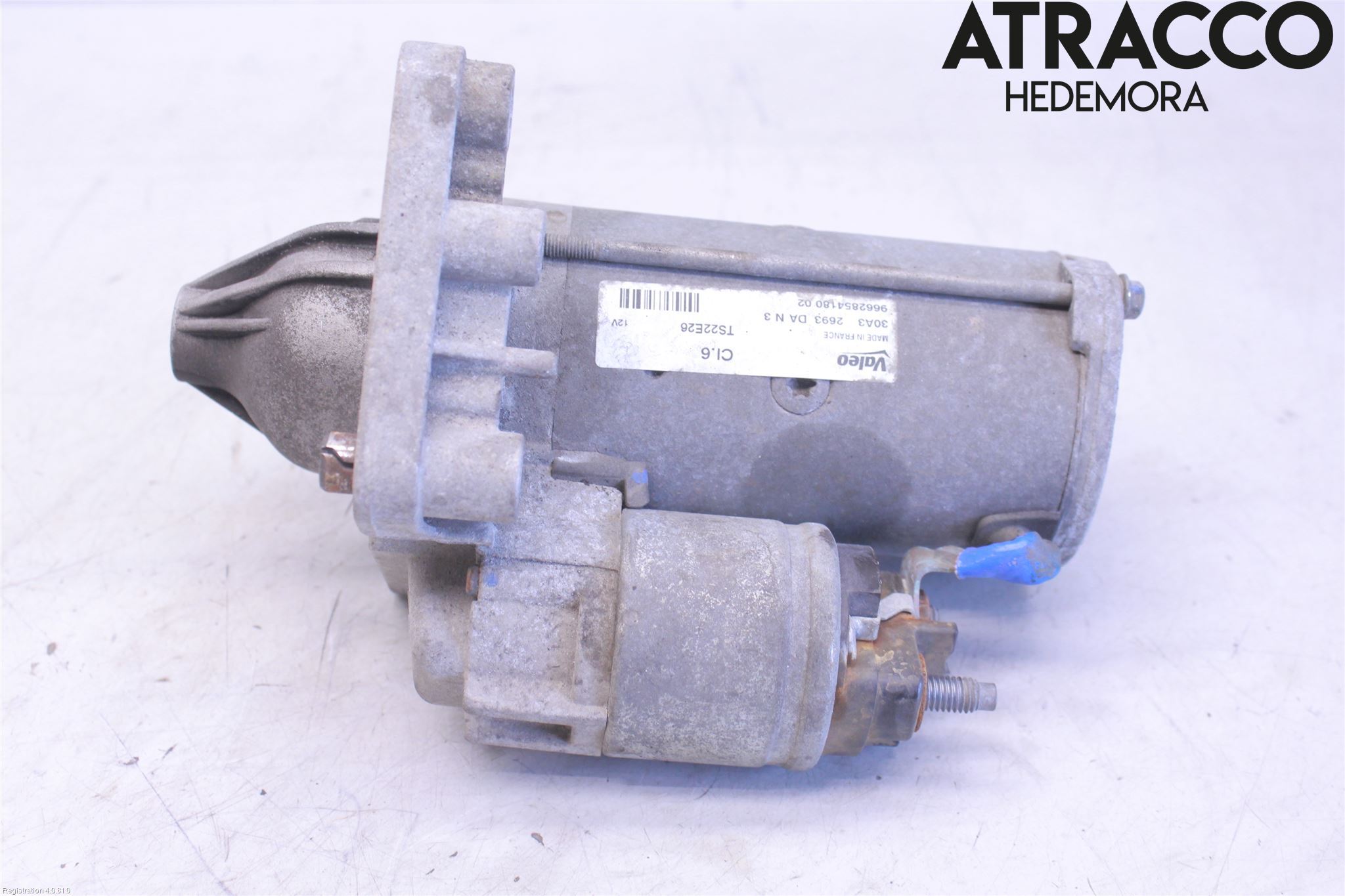 Citroen C4 II 11-18 Startmotor Diesel