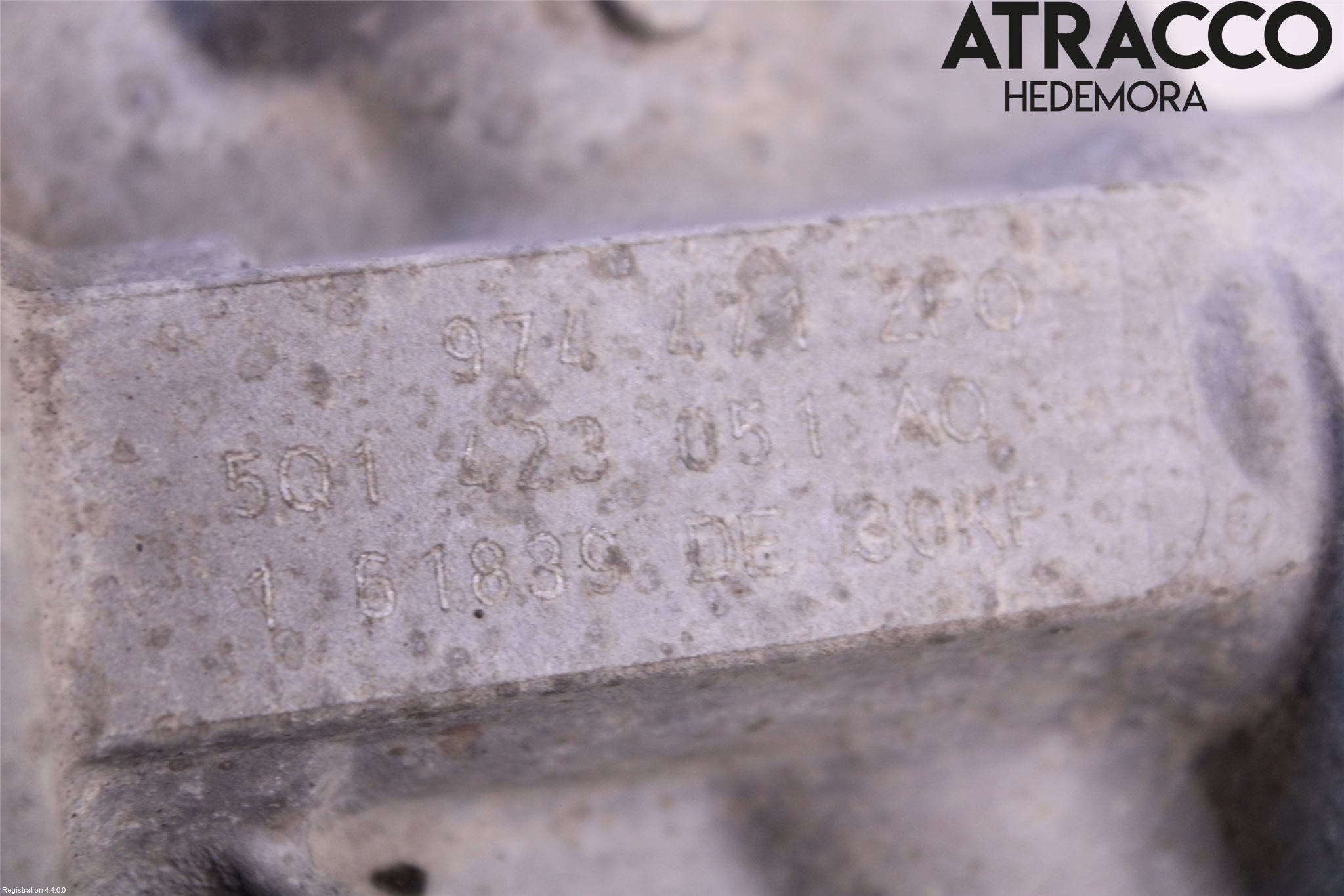 Skoda OCTAVIA (5E) 13-20 Styrväxel-Snäcka Elektrisk