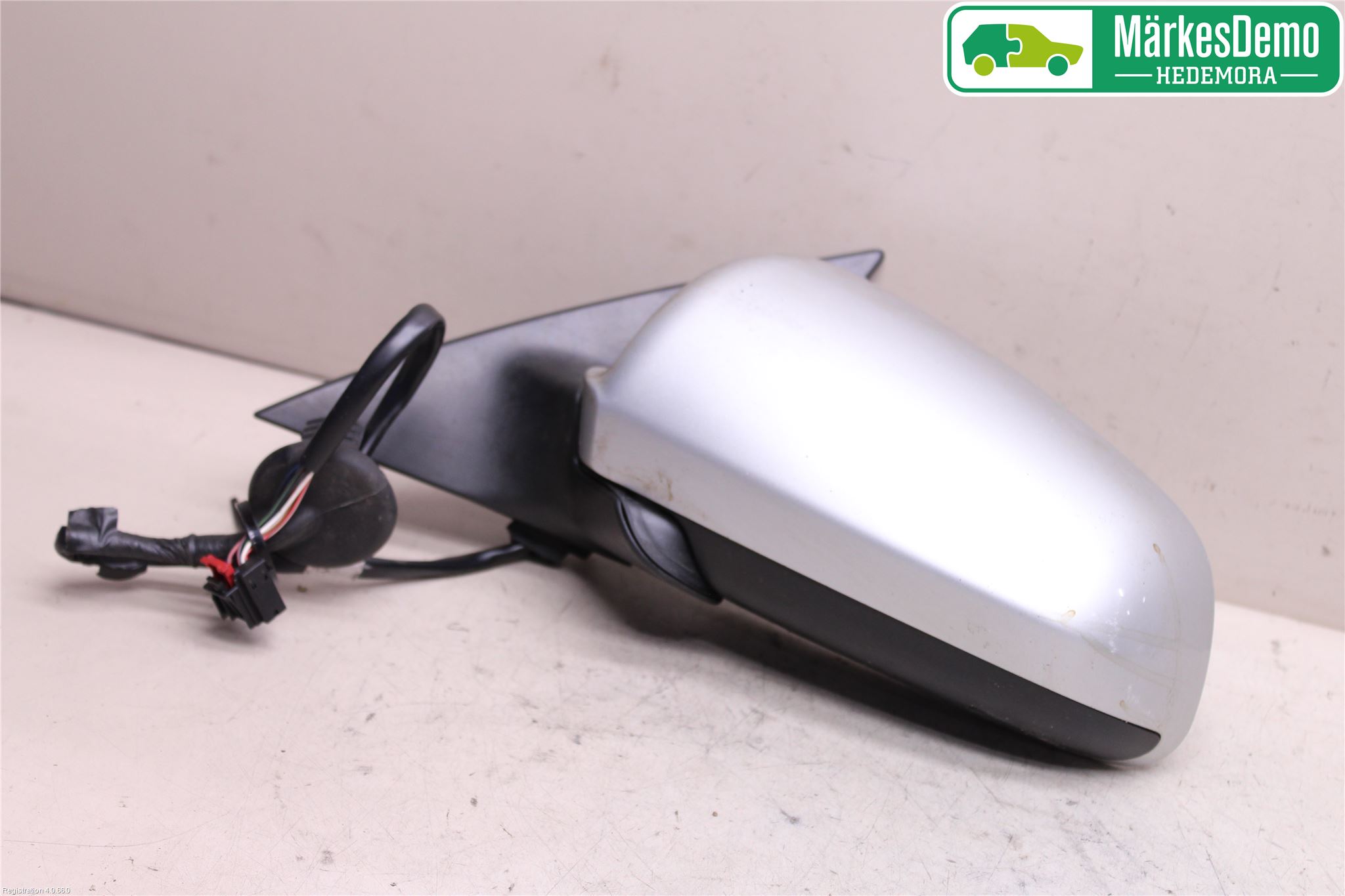 Audi A6/S6     05-11 Spegel Yttre El Vä