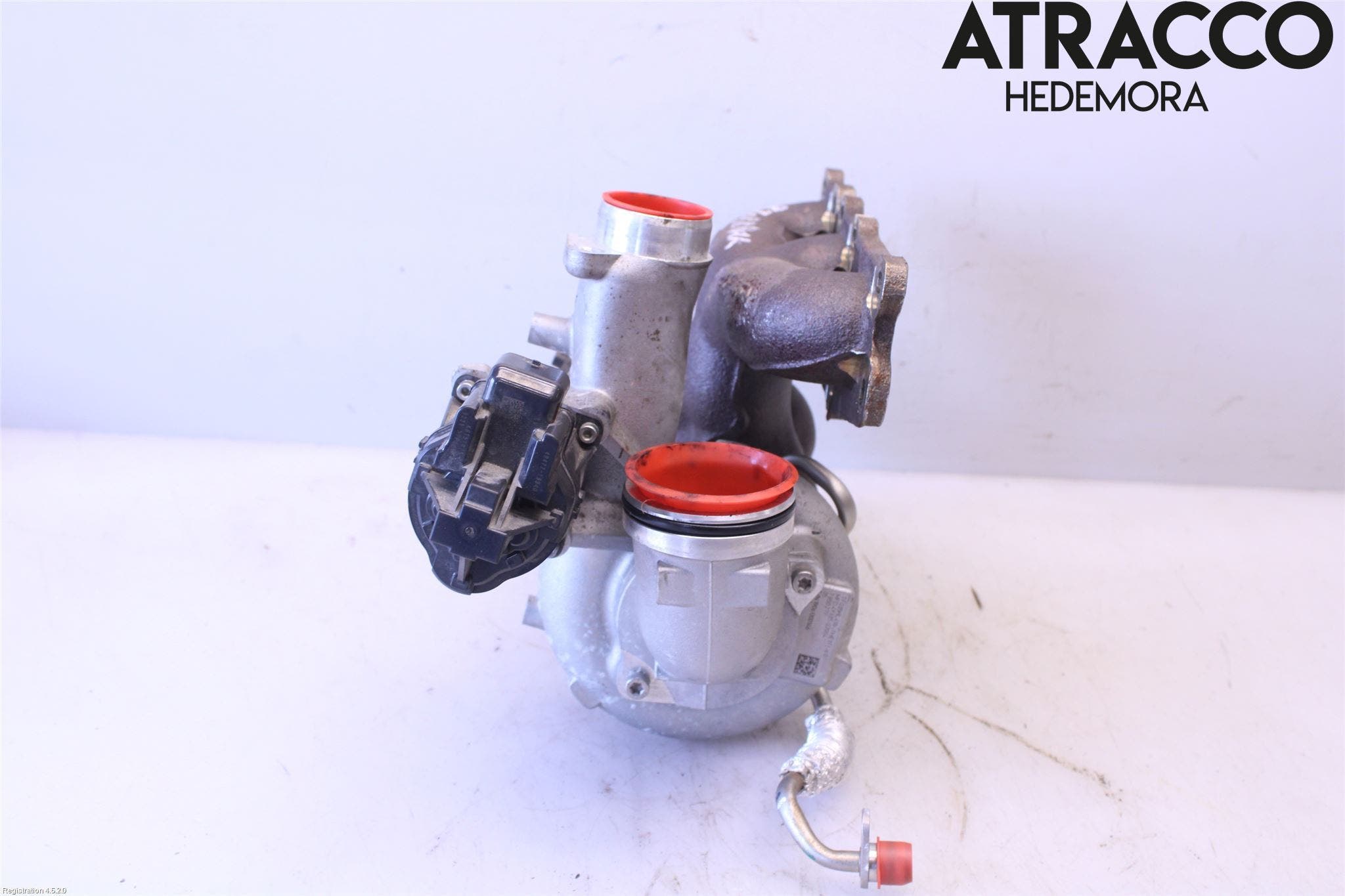 BMW 2 F22/F23/F87 Coupé/Cab 13-21 Turboaggregat