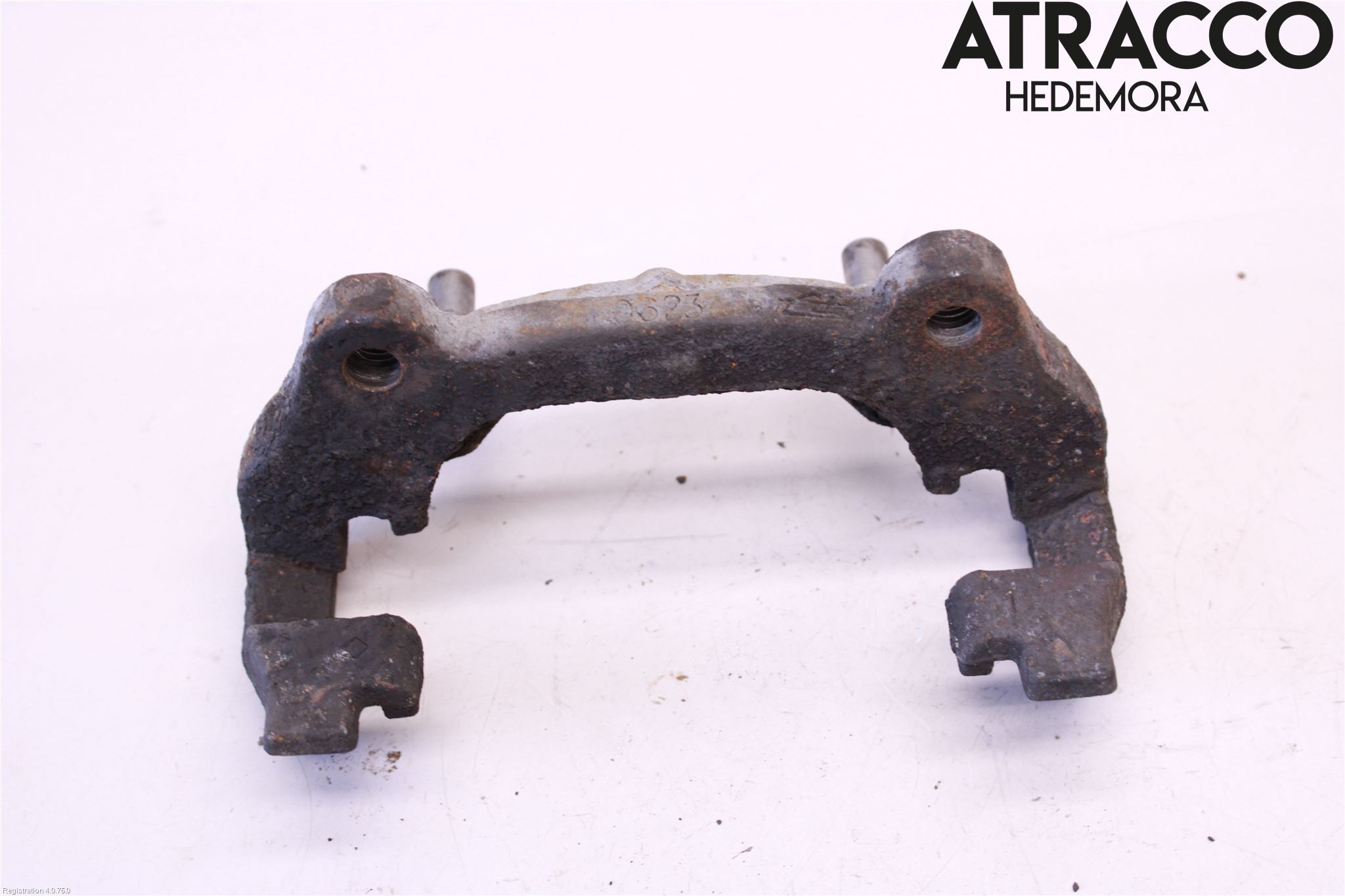 Cadillac BLS Bromsokshållare