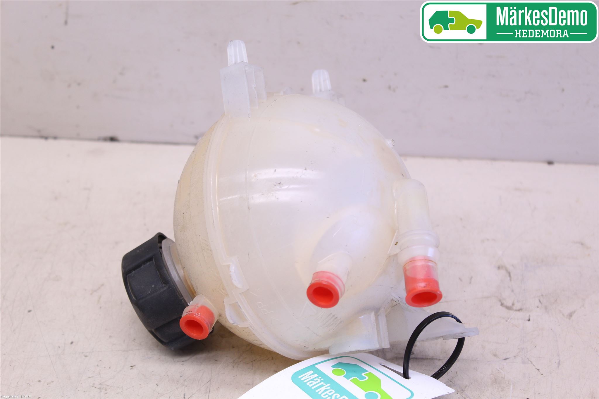 Peugeot PARTNER 08-15 Expansionstank