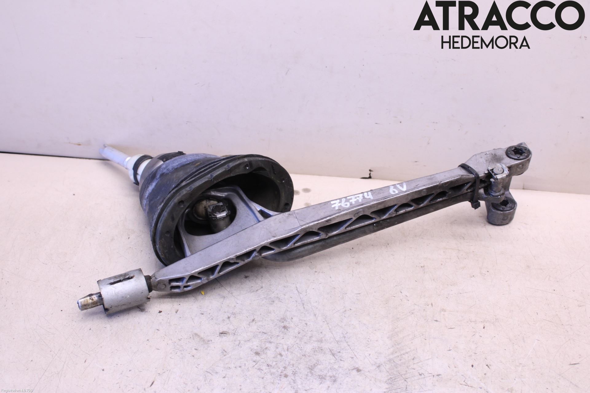 BMW 5 F10/F11/F18 09-17 Växelspak