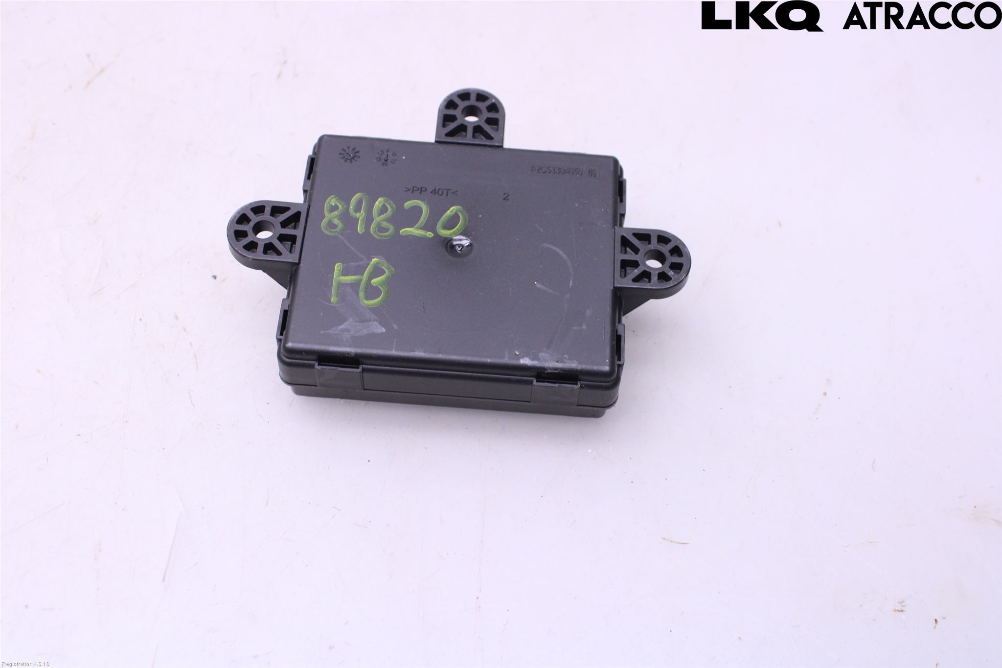 Volvo V40 12-19 Styrenhet Dörr