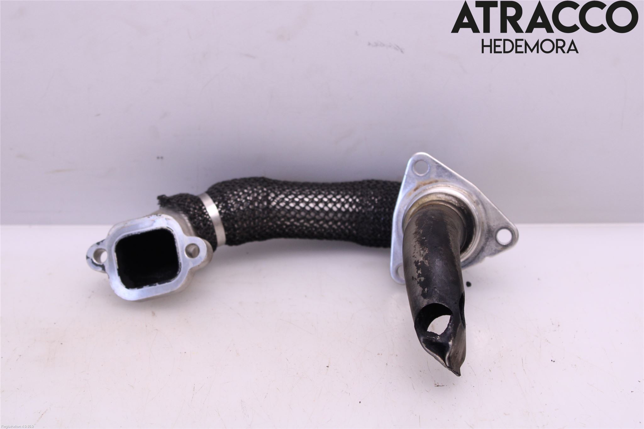 Opel INSIGNIA 09-16 Egr Rör
