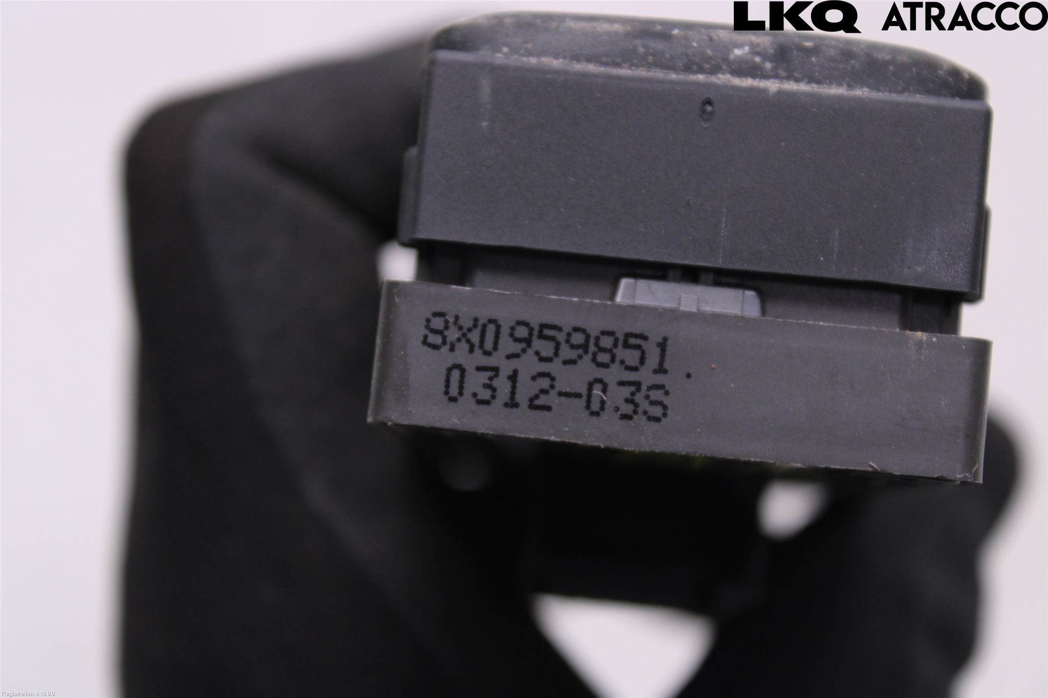 Audi A1/S1 11-18 Strömställare Elhiss