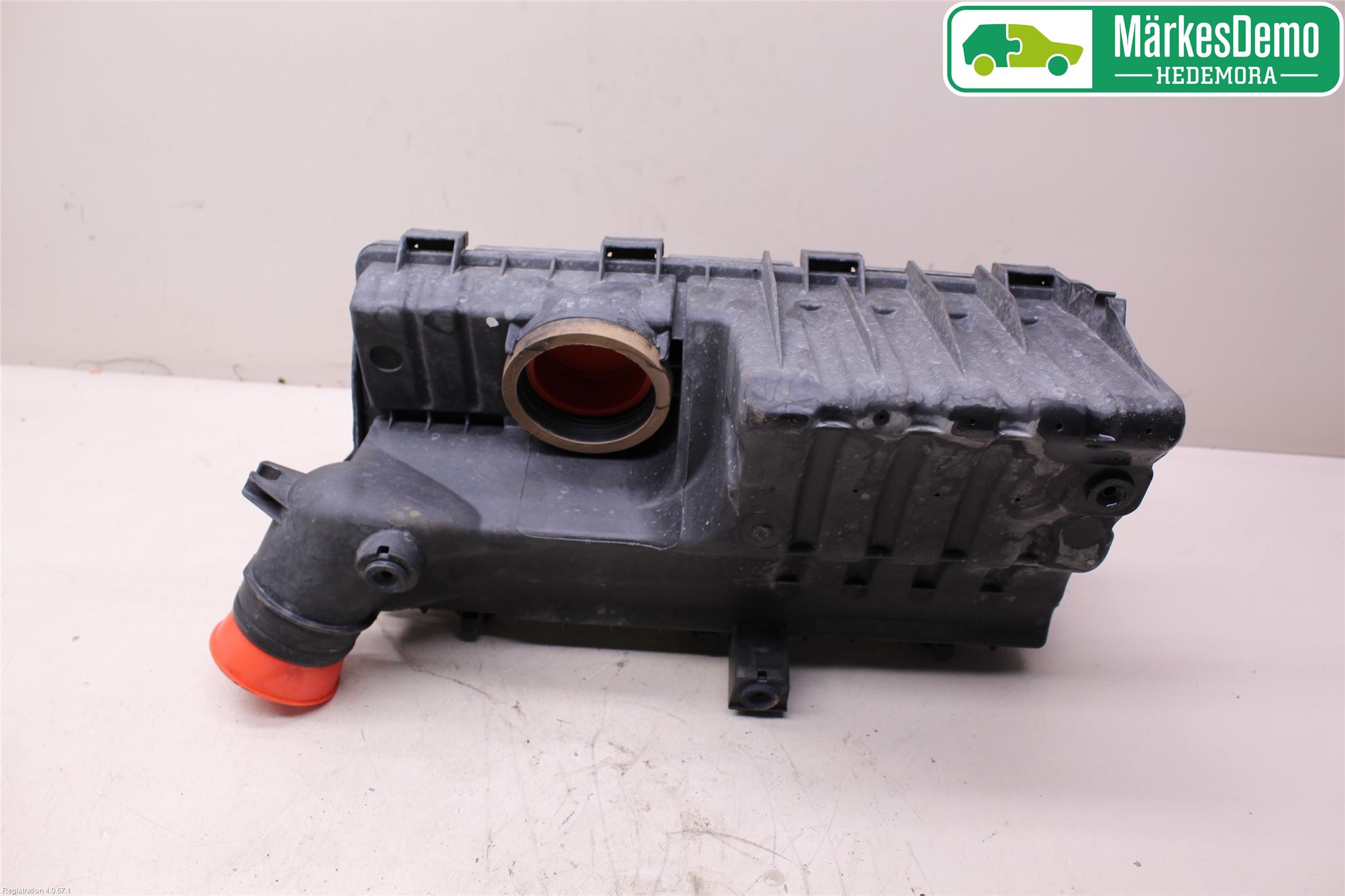 Volkswagen VW POLO 10-17 Luftrenare