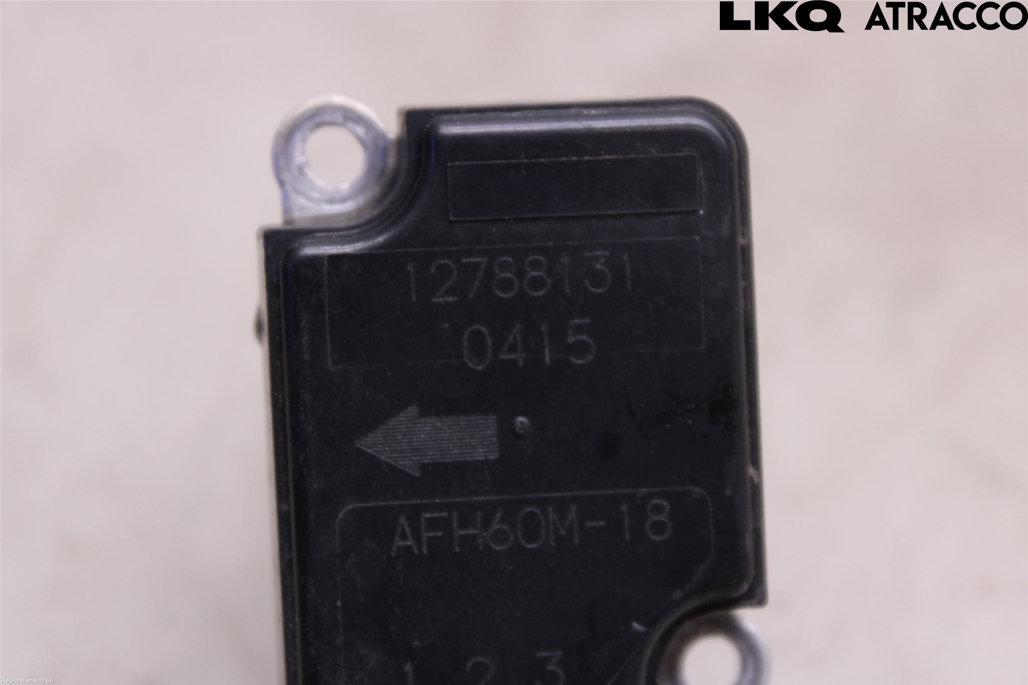 Saab 9-3 VER2/VER3 08-15 Injluftmassamätare