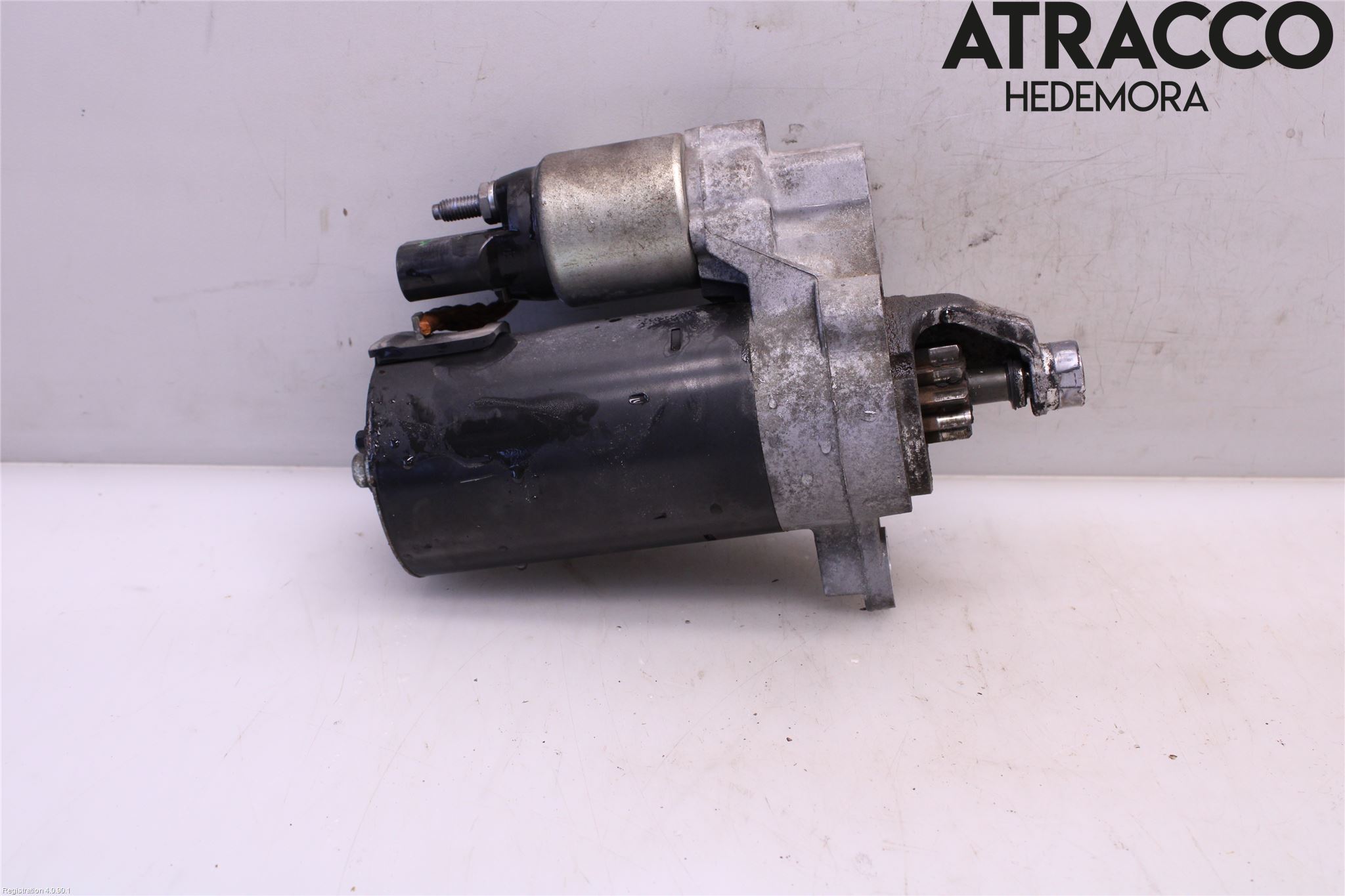 Audi A4 12-15 Startmotor Diesel