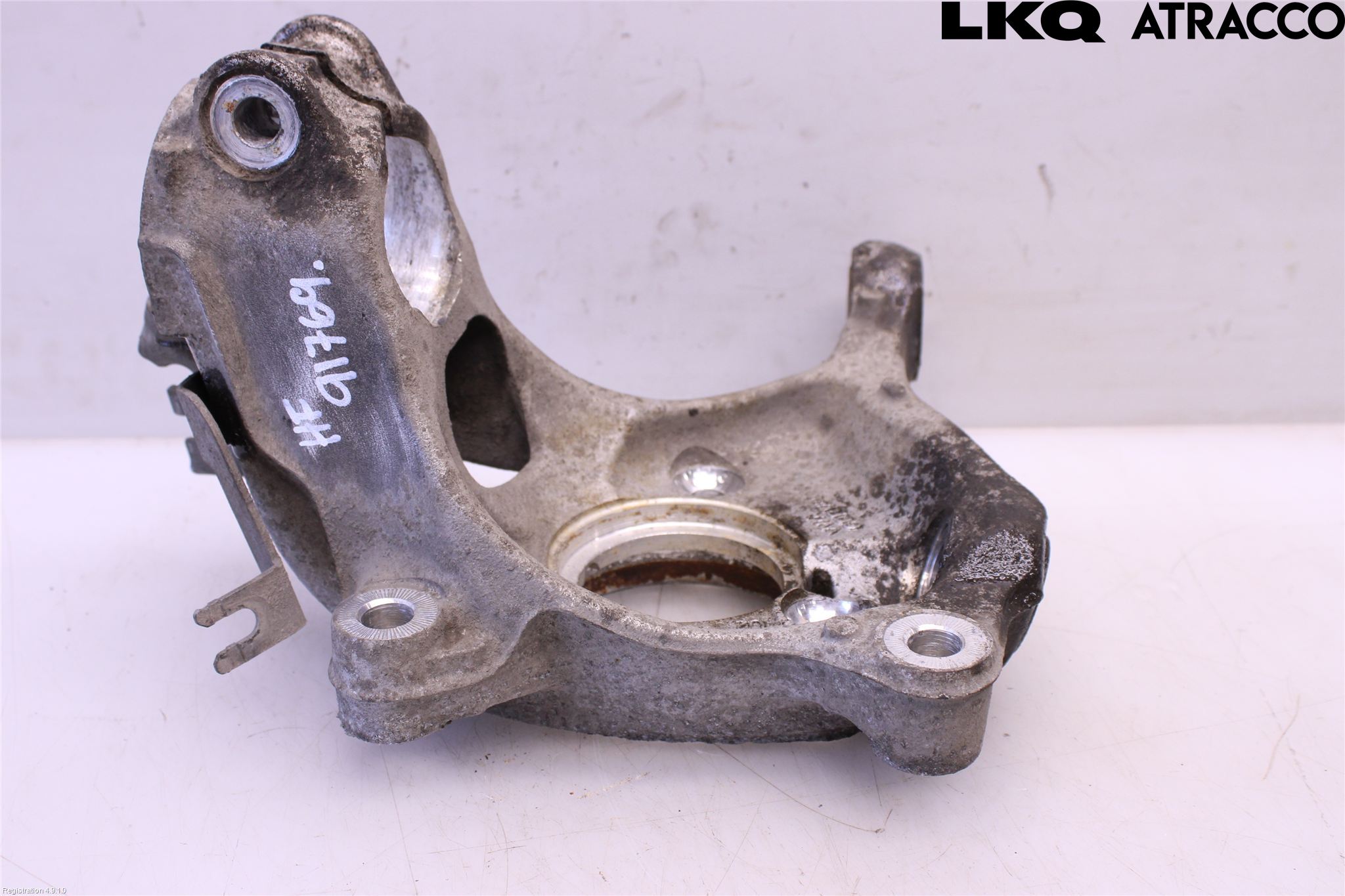 Seat LEON 20- Styrspindel Lagerhus Hö