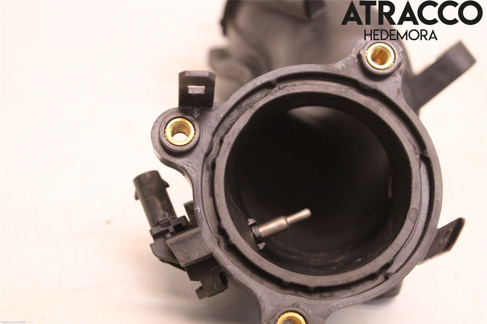 Toyota AVENSIS 16-18 Laddluft-Intercoolerrör