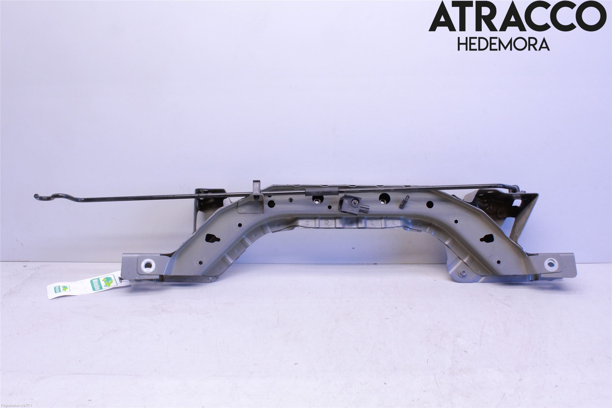 GM CHEVROLET ORLANDO Front Huvlåsplåt-Balk