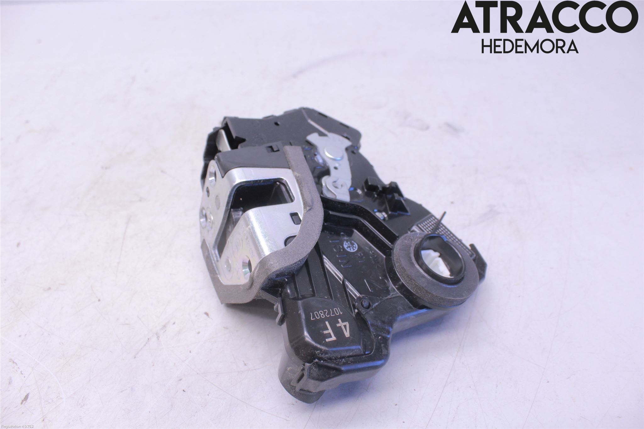 Lexus CT 200h Låskista-Dörrlås