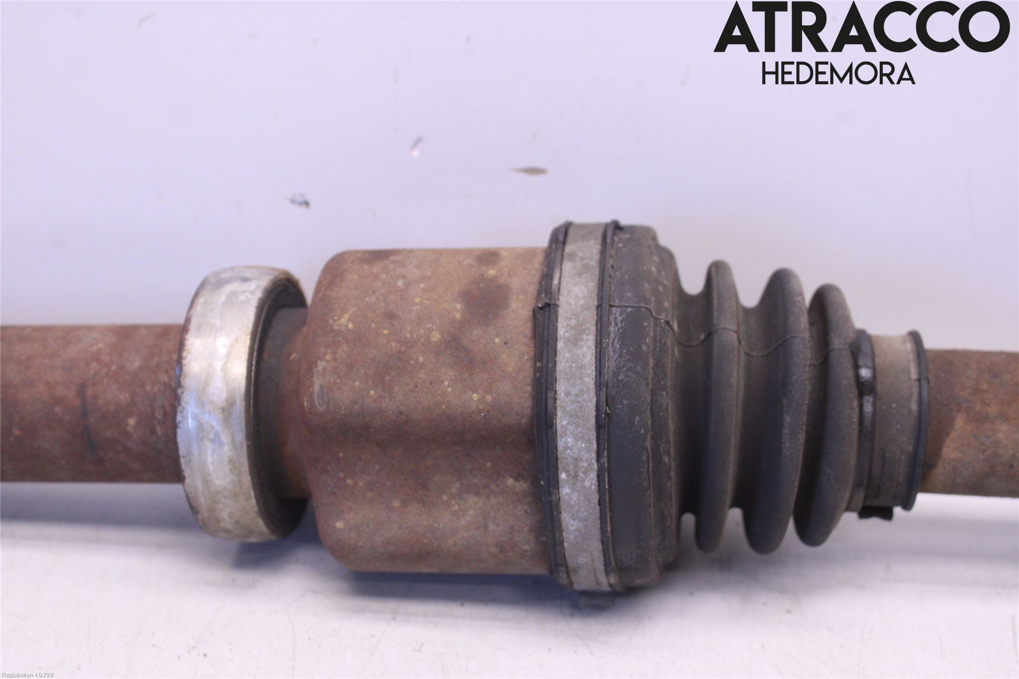 Ford MONDEO 07-15 Drivaxel Fram Höger