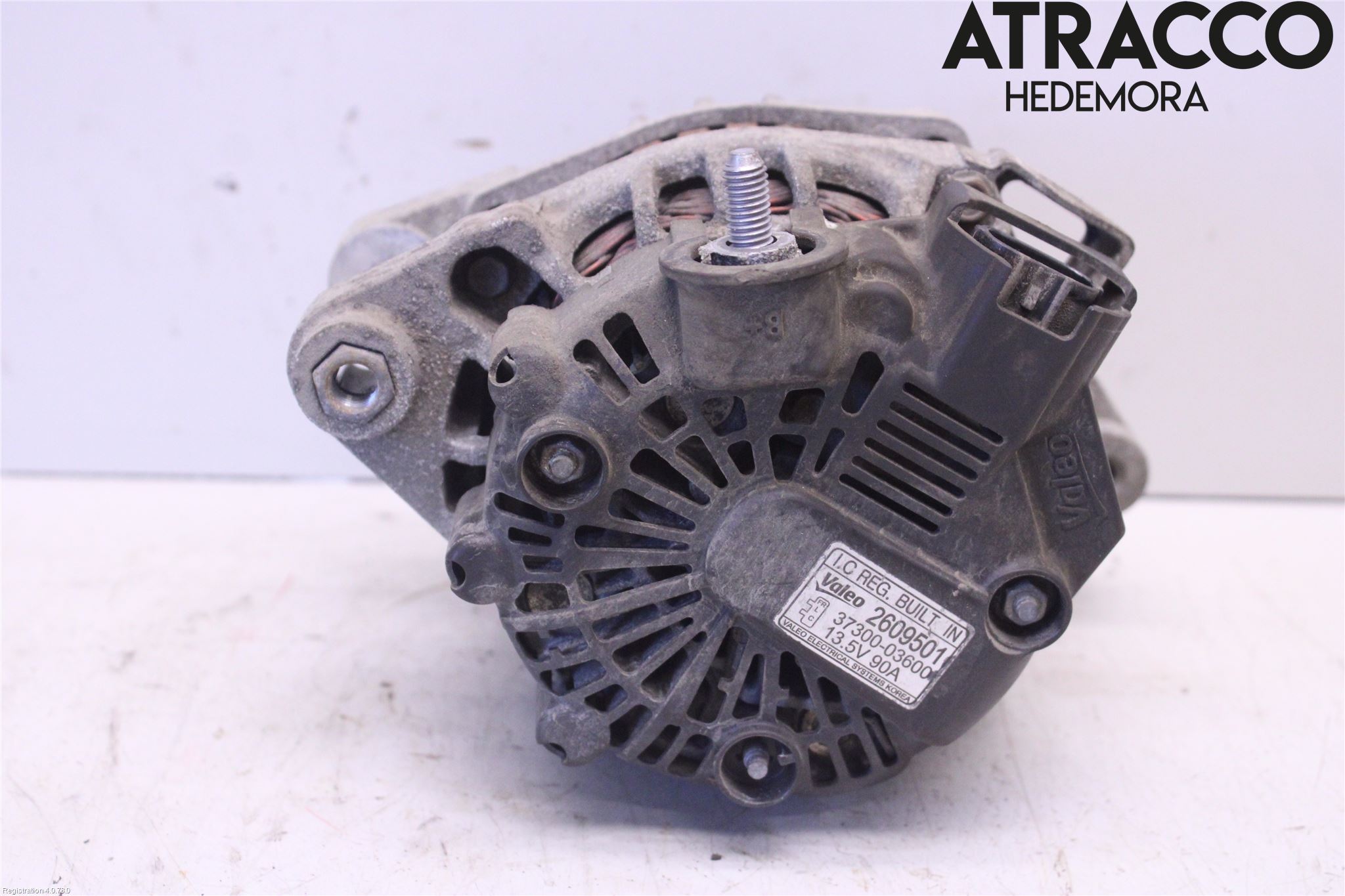 Kia PICANTO 12-17 Generator