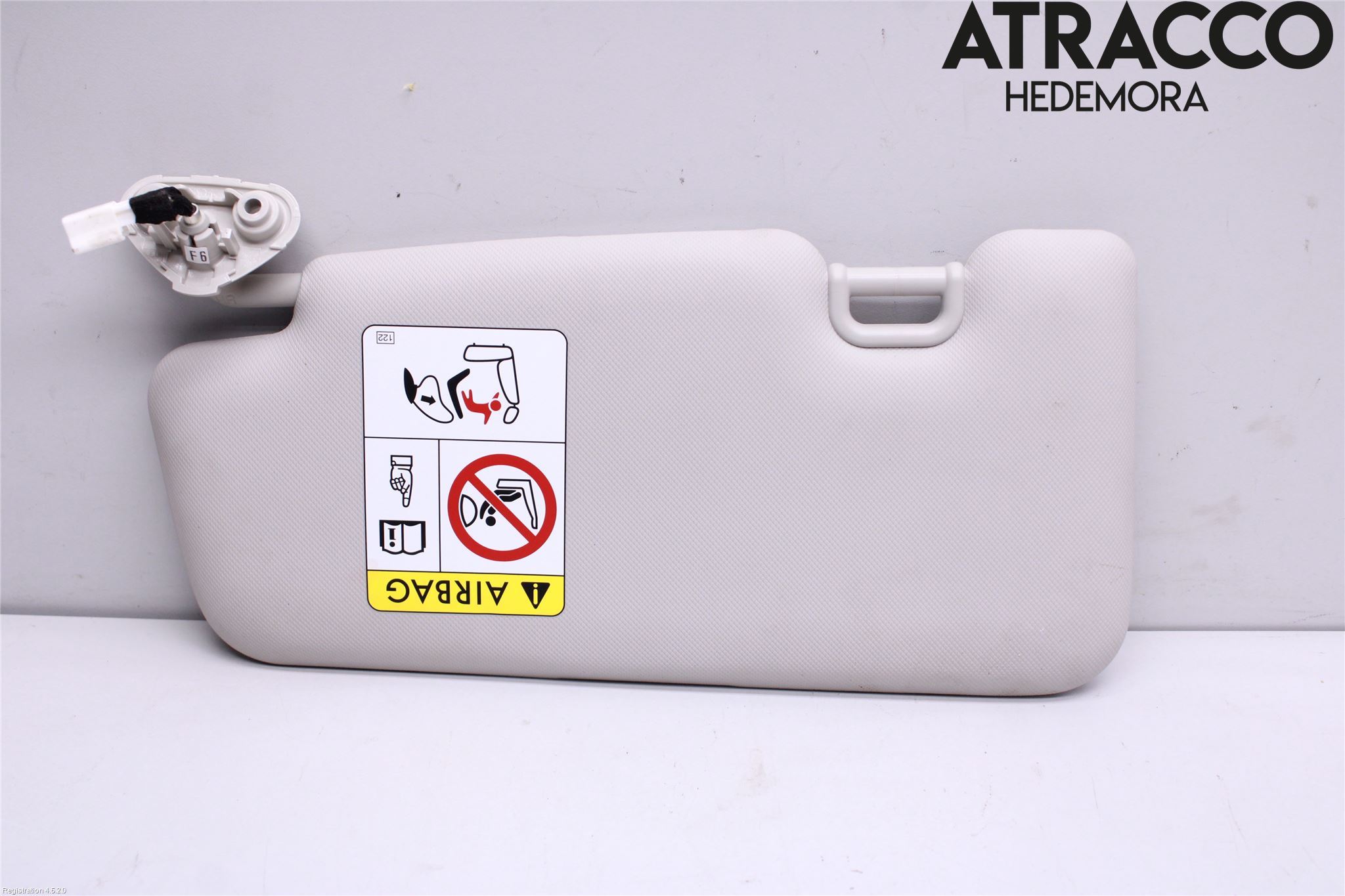 Subaru XV 18-22 Solskydd