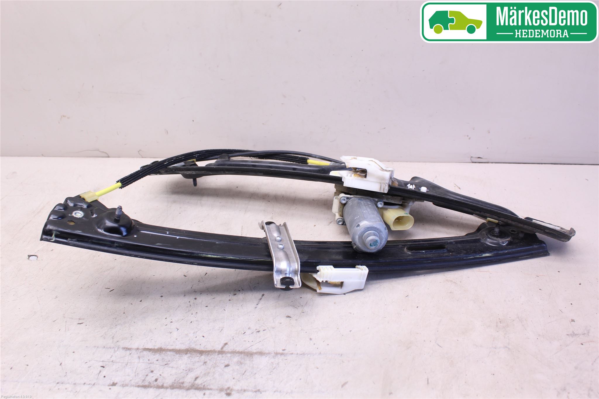 BMW X6 E71/E72   08-14 Fönsterhiss El Kompl