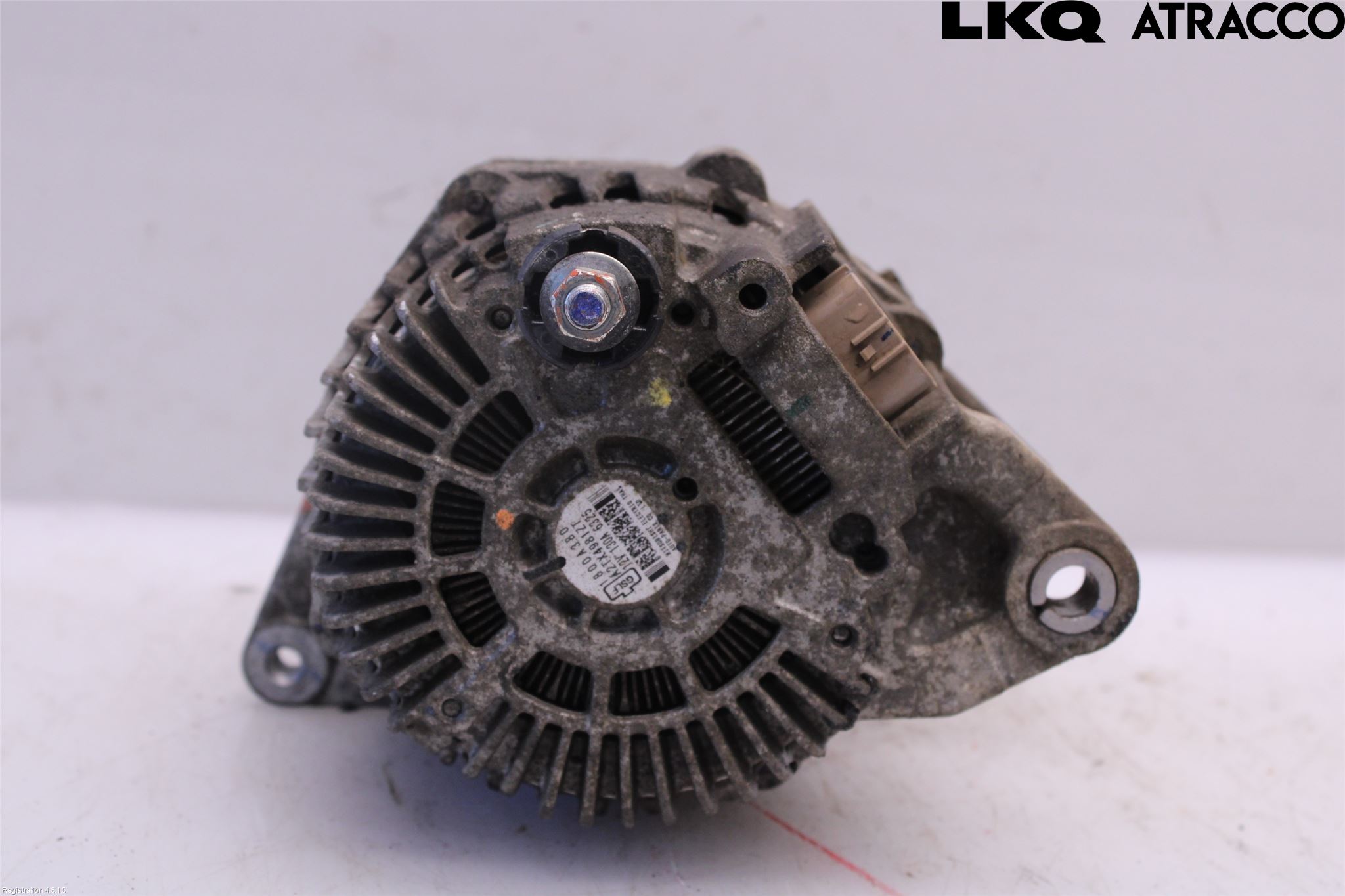 Mitsubishi L200 16-23 Generator