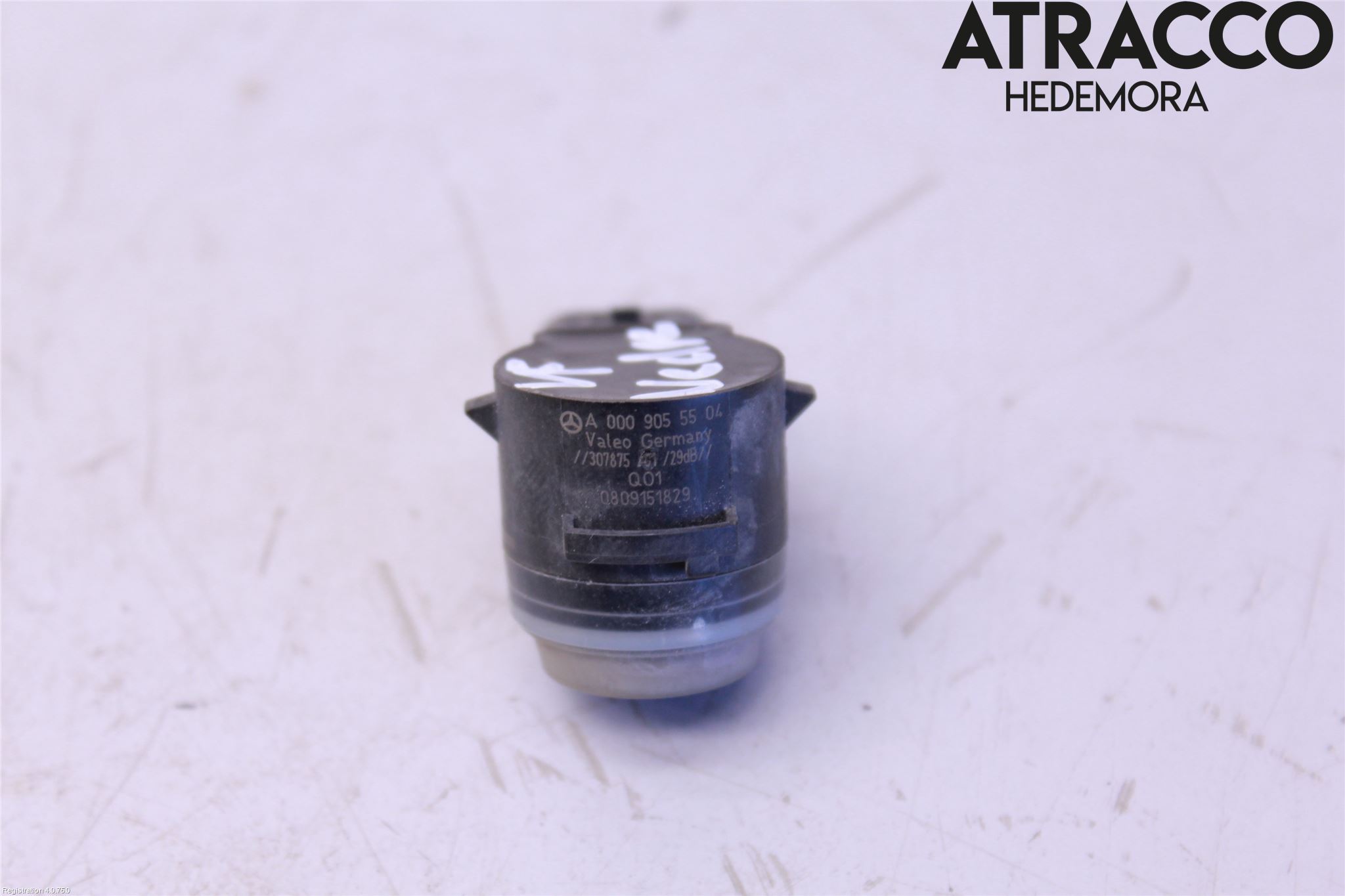 Mercedes-Benz MB C-KLASS (W205) 14-21 Parkeringshjälp Frontsensor