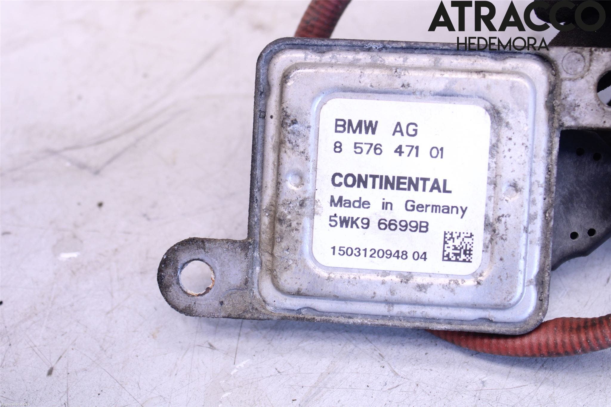 BMW X5 F15 13-18 Injlambdasond