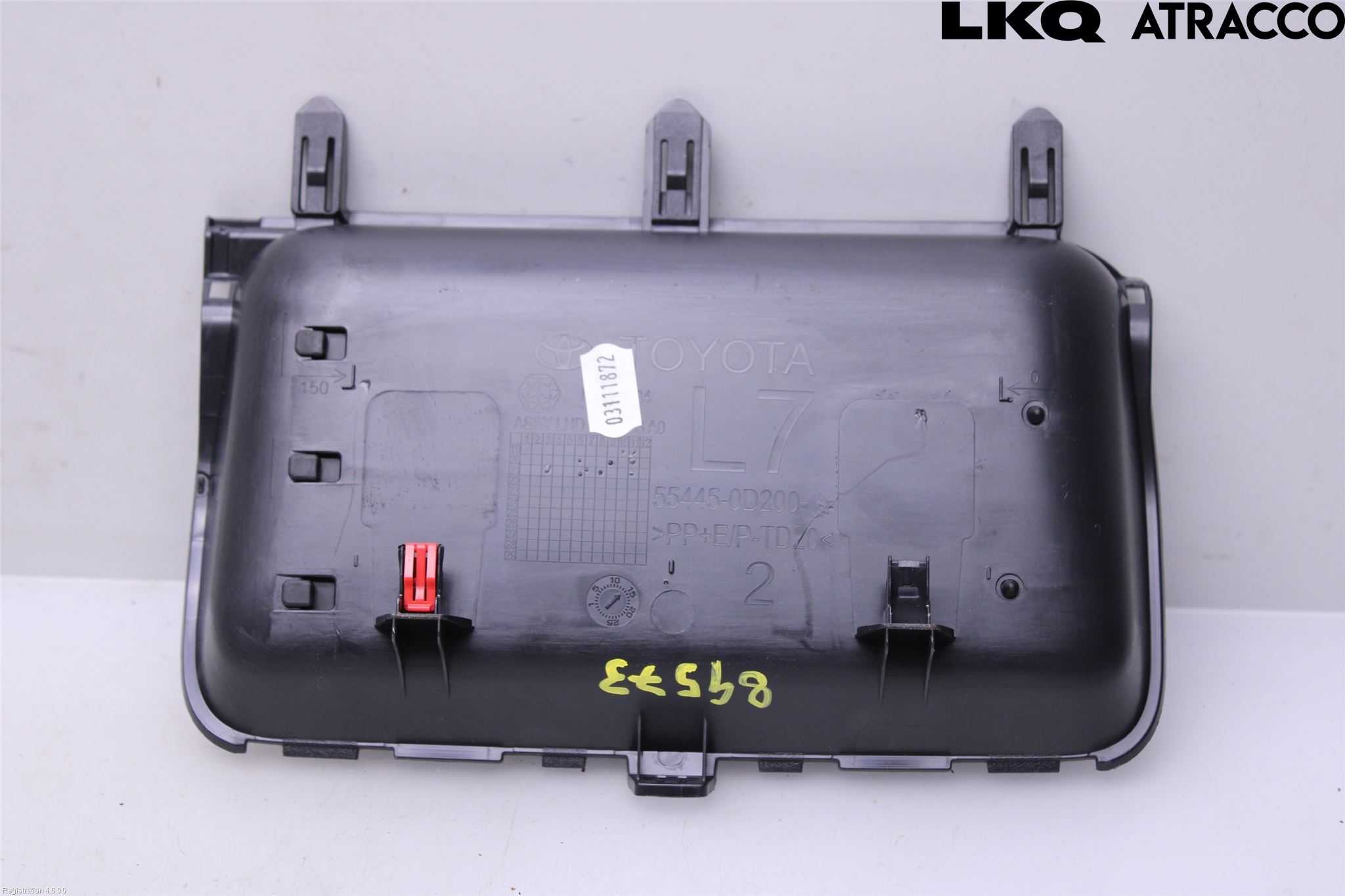 Toyota YARIS CROSS XP21 21- Instrumentbräda Förvaringsfack