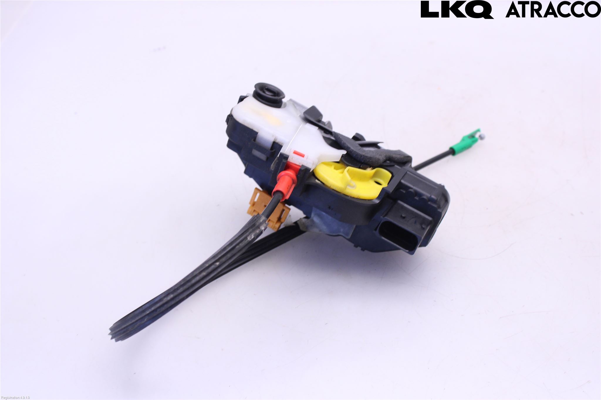 Opel ZAFIRA C 12-19 Låskista-Dörrlås