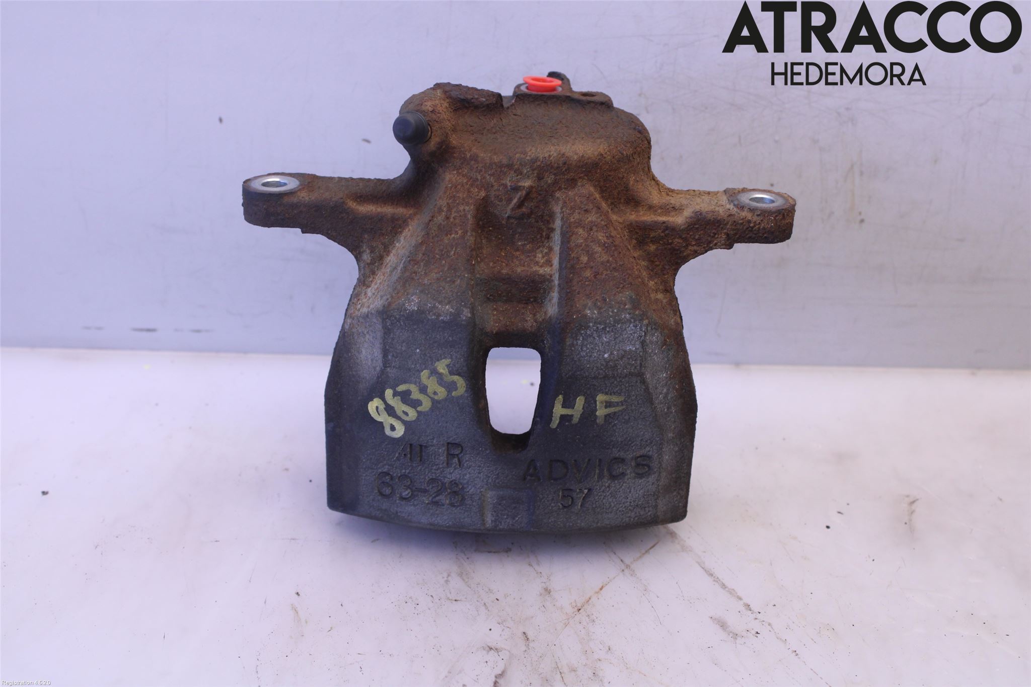 Toyota AURIS 13-19 Bromsok Fram Höger