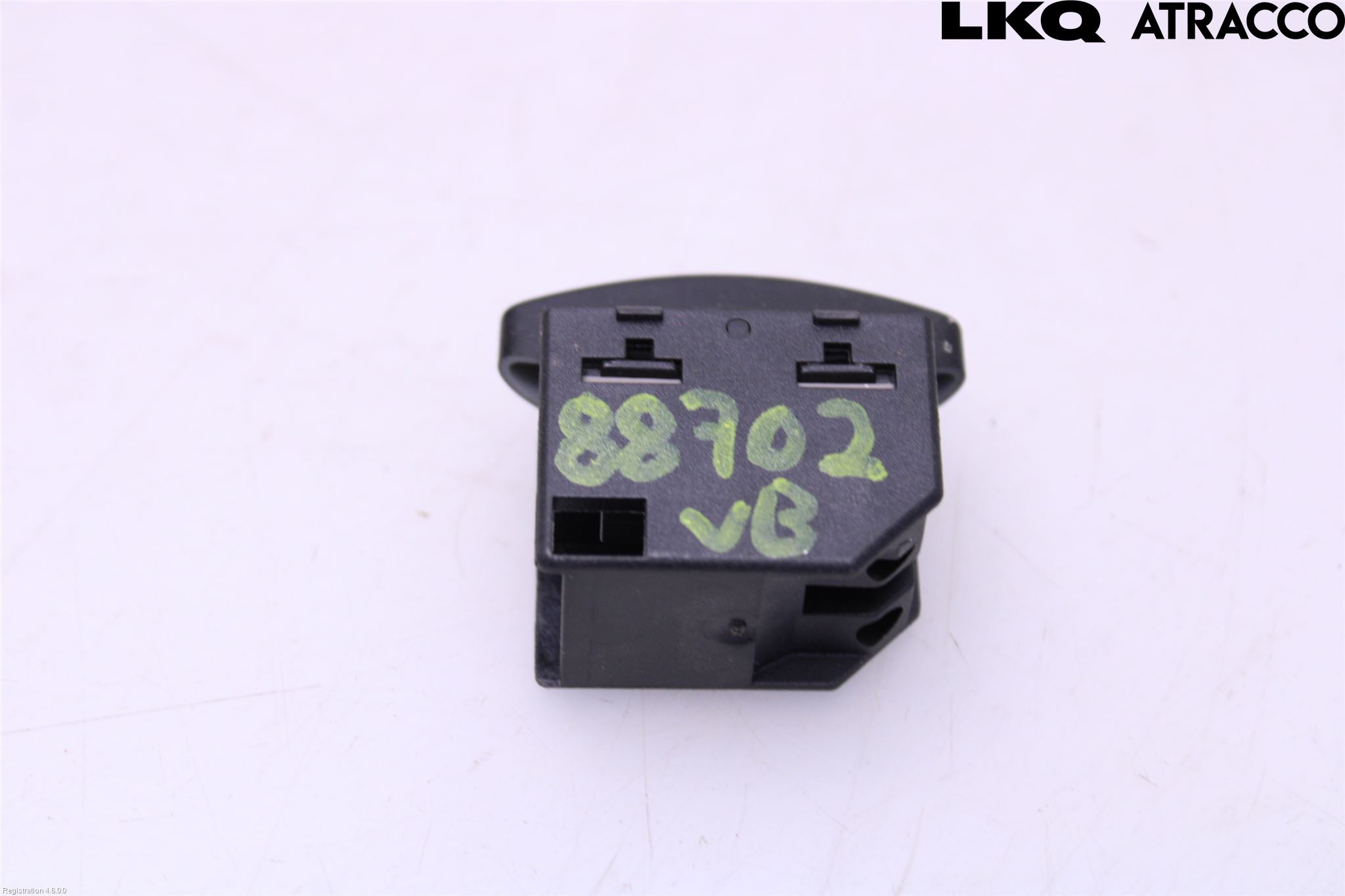 Porsche CAYENNE 03- Strömställare Centrallås