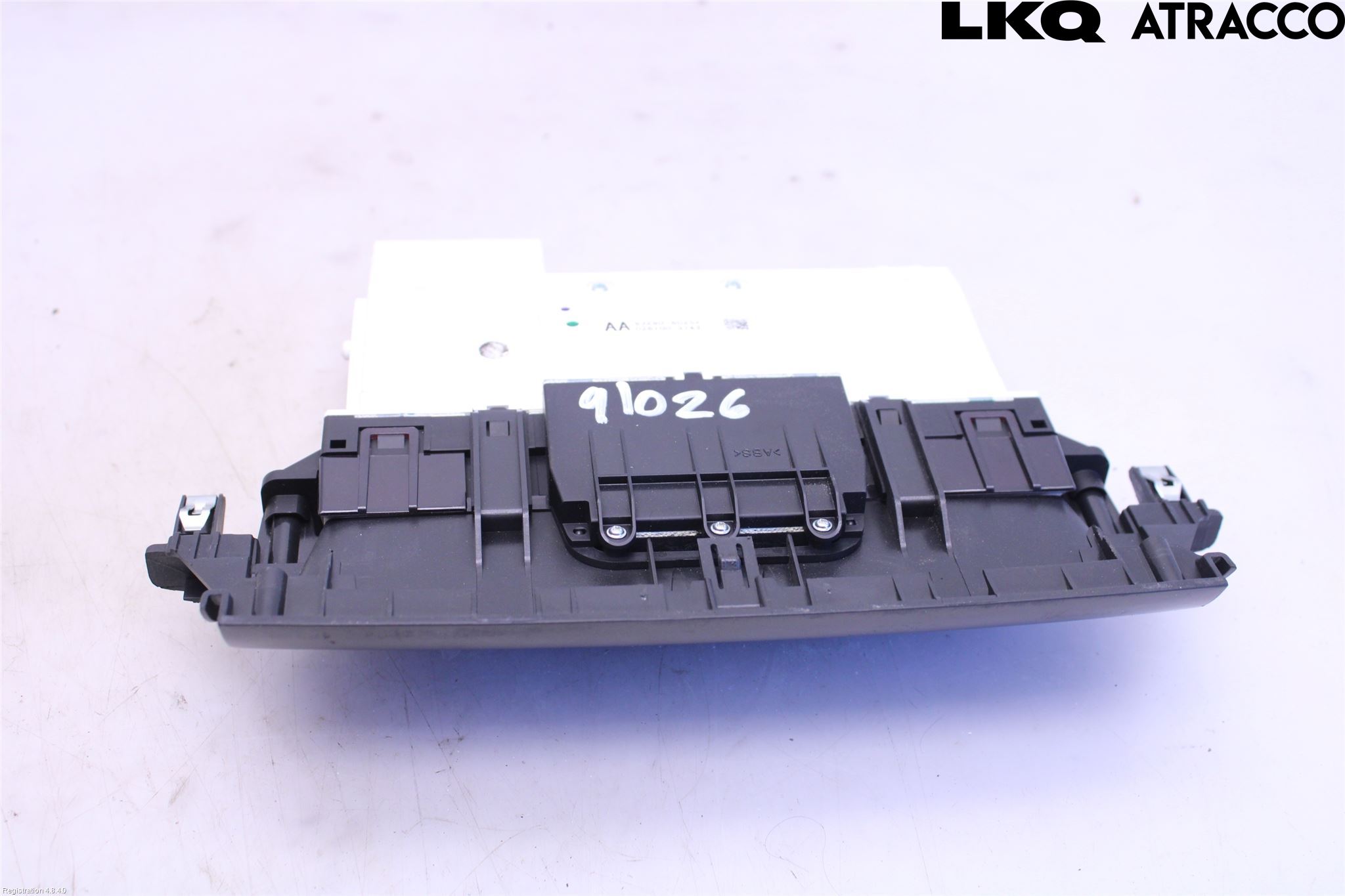 Toyota LANDCRUISER J120 02-09 Färddator