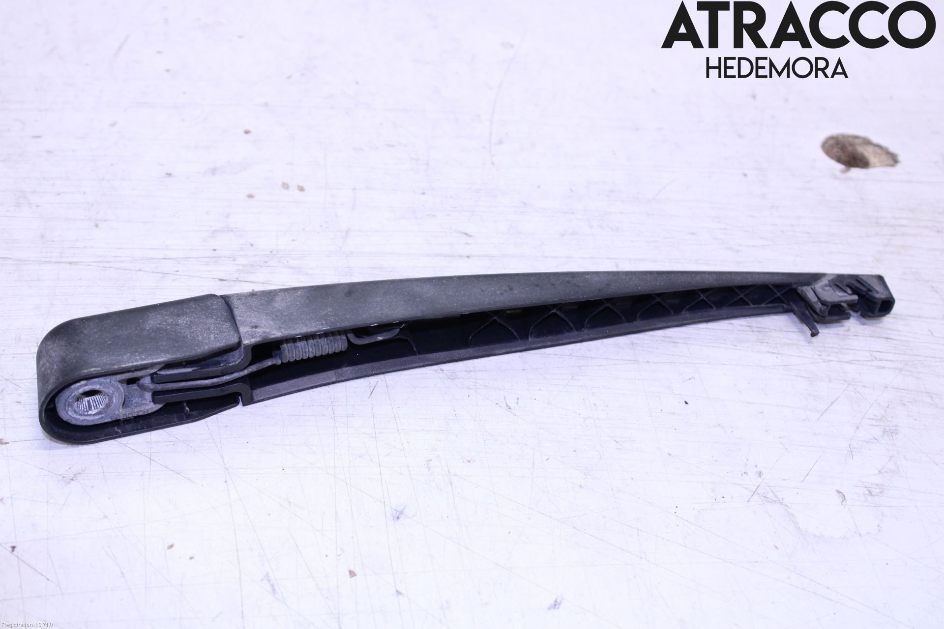 Ford S-MAX 06-15 Torkararm-Bakruta