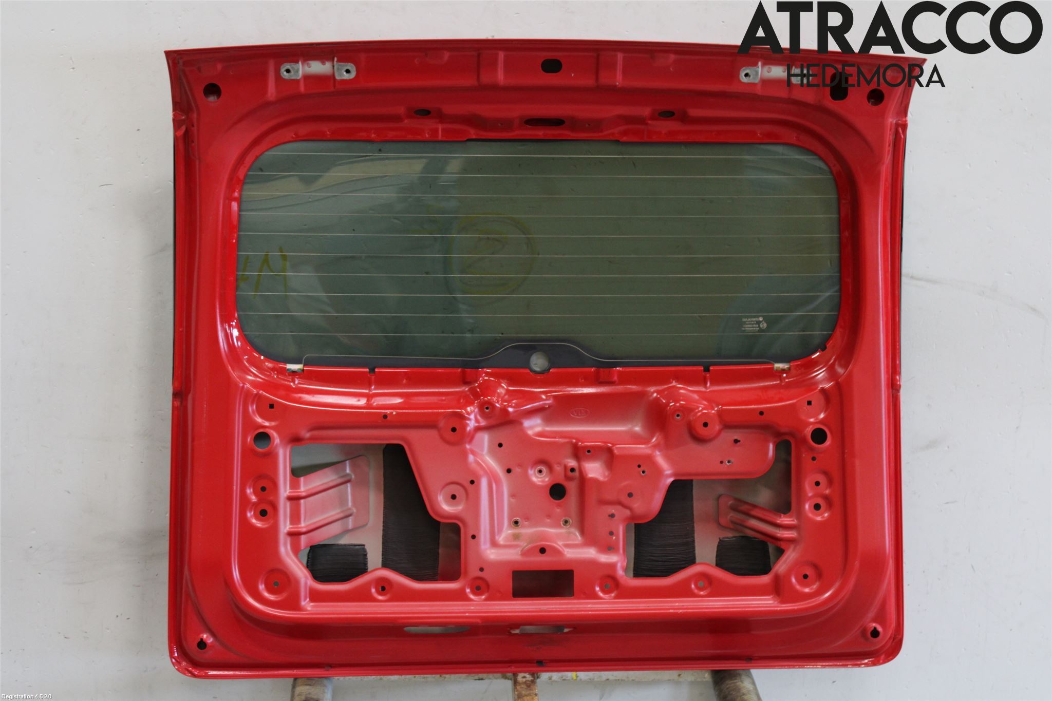 Kia SOUL 09- Baklucka Kombi