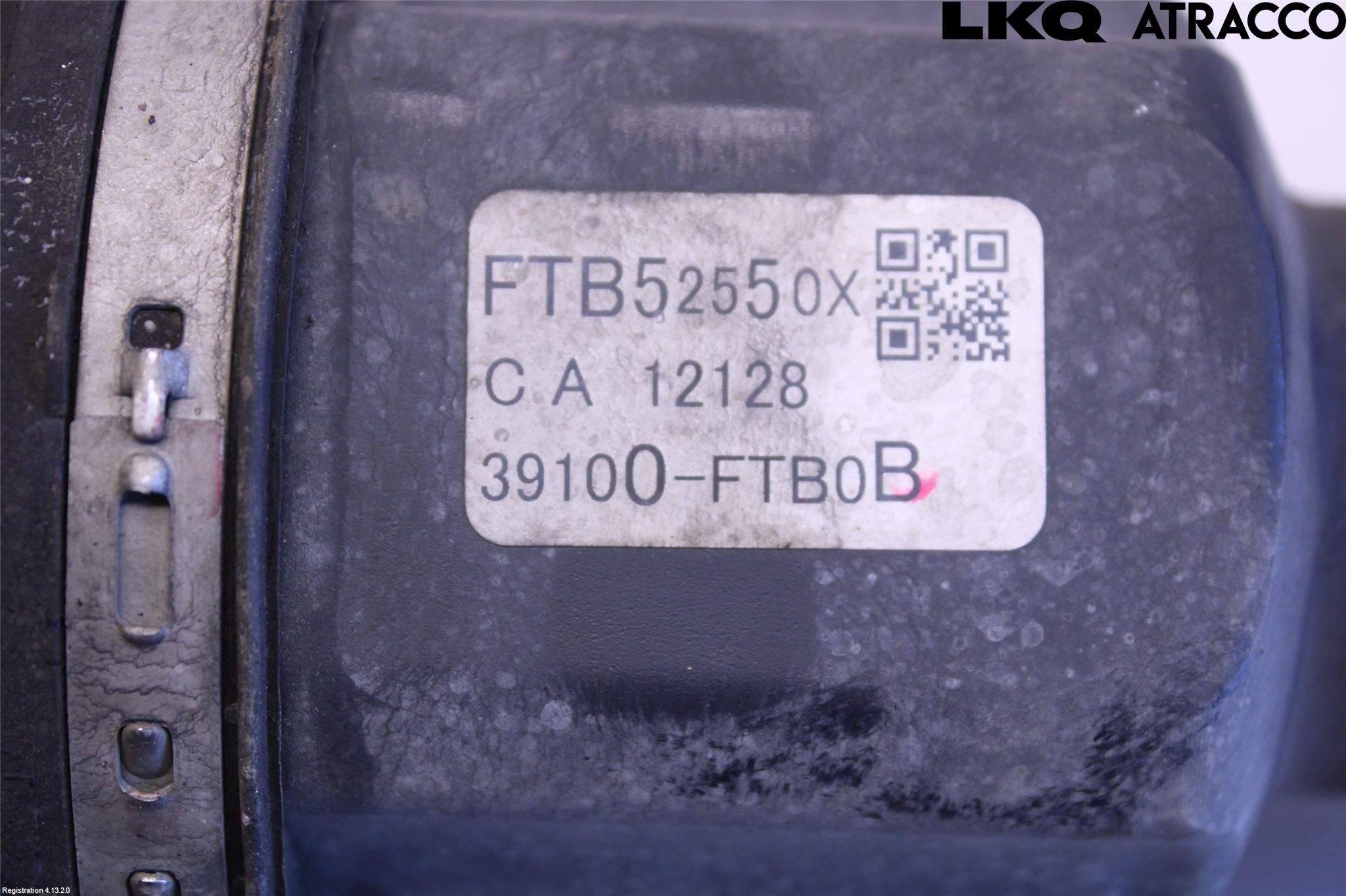 Mazda 6 13- Drivaxel Fram Höger