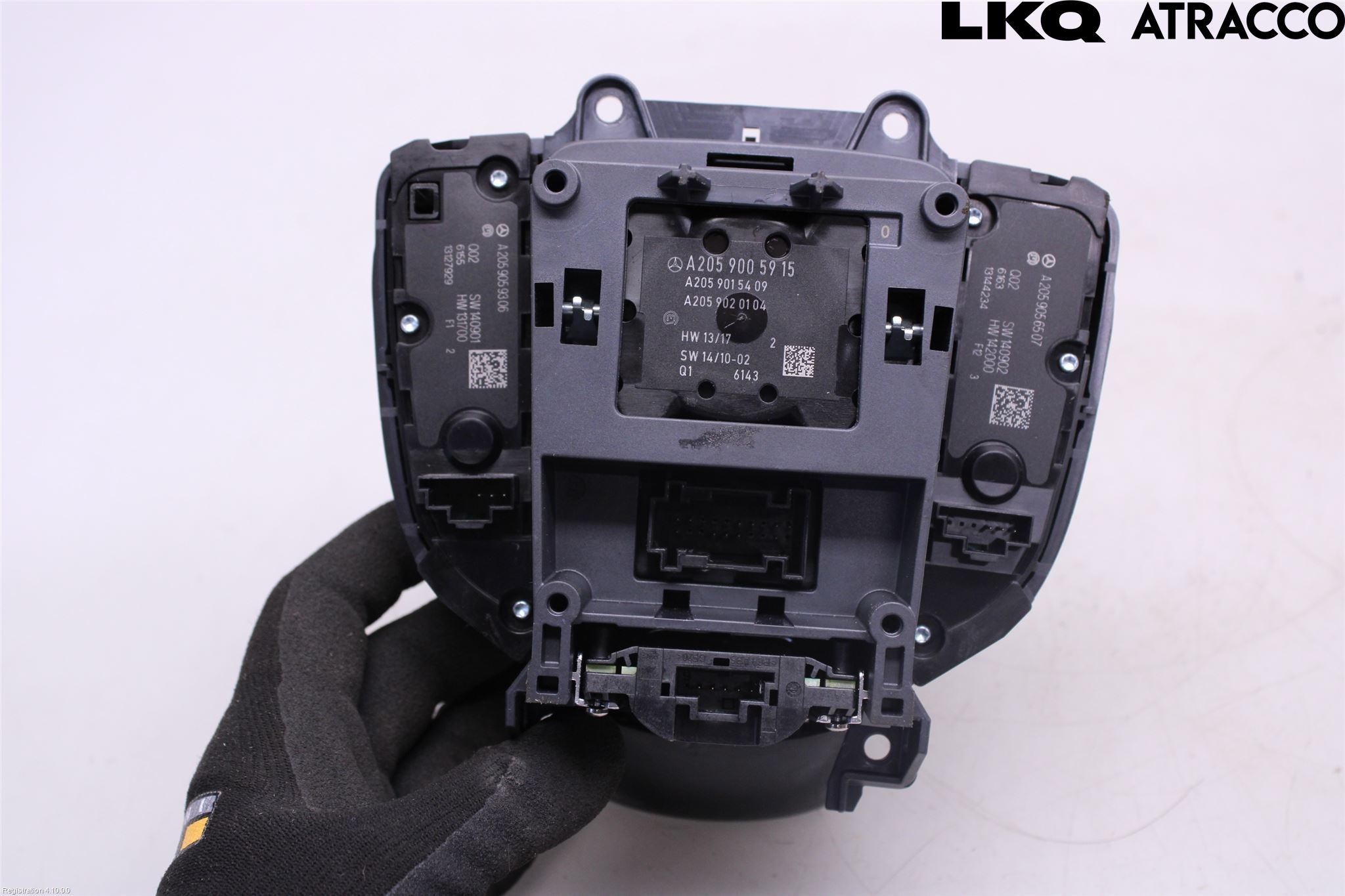 Mercedes-Benz MB C-KLASS (W205) 14-21 Strömställare Multifunktion