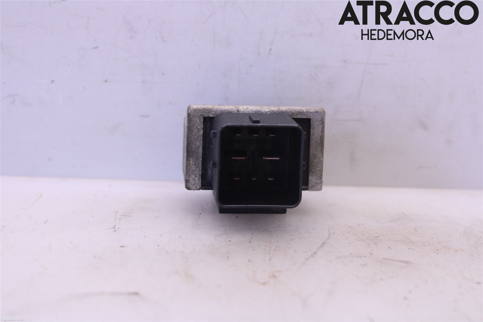 Renault KADJAR 15- Relä Glödning Diesel