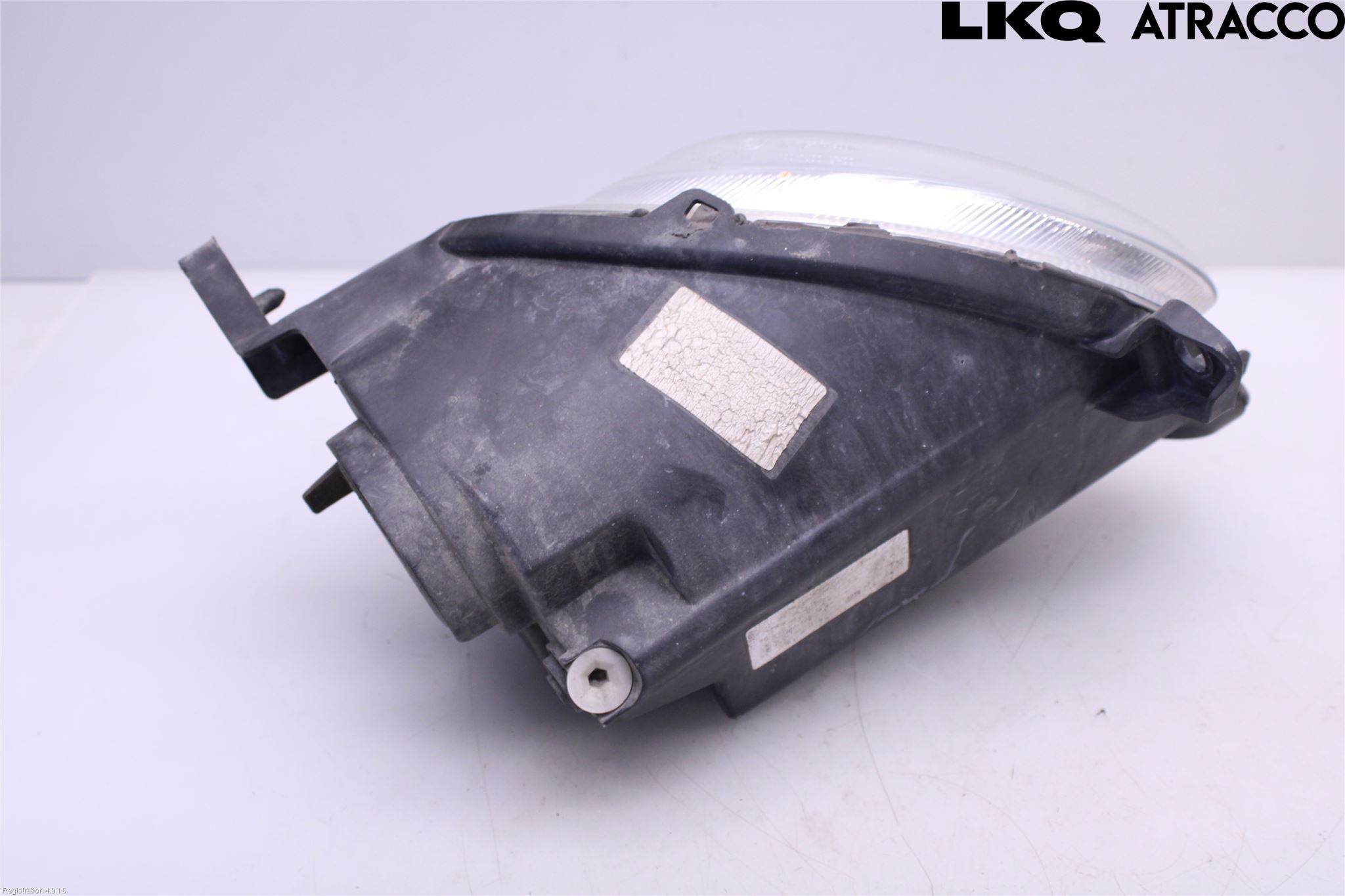 Fiat 500L 13-19 Dimljus-Varselljus Fram