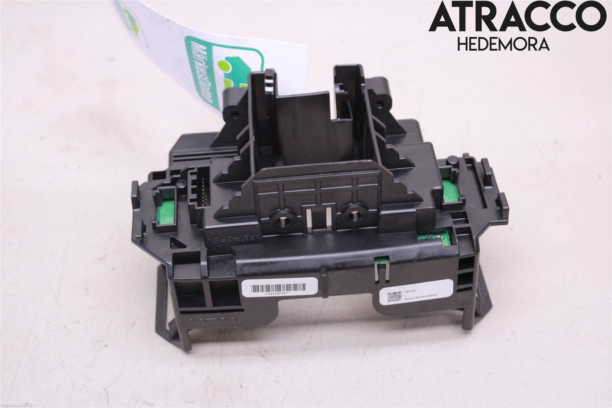 Volvo V60 14-18 Spakcentral