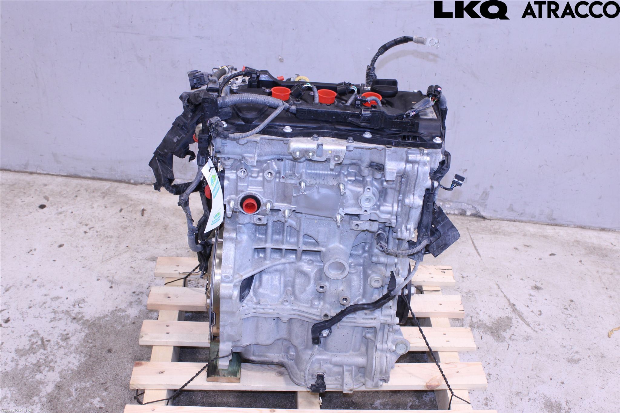 Toyota YARIS CROSS XP21 21- Motor Bensin