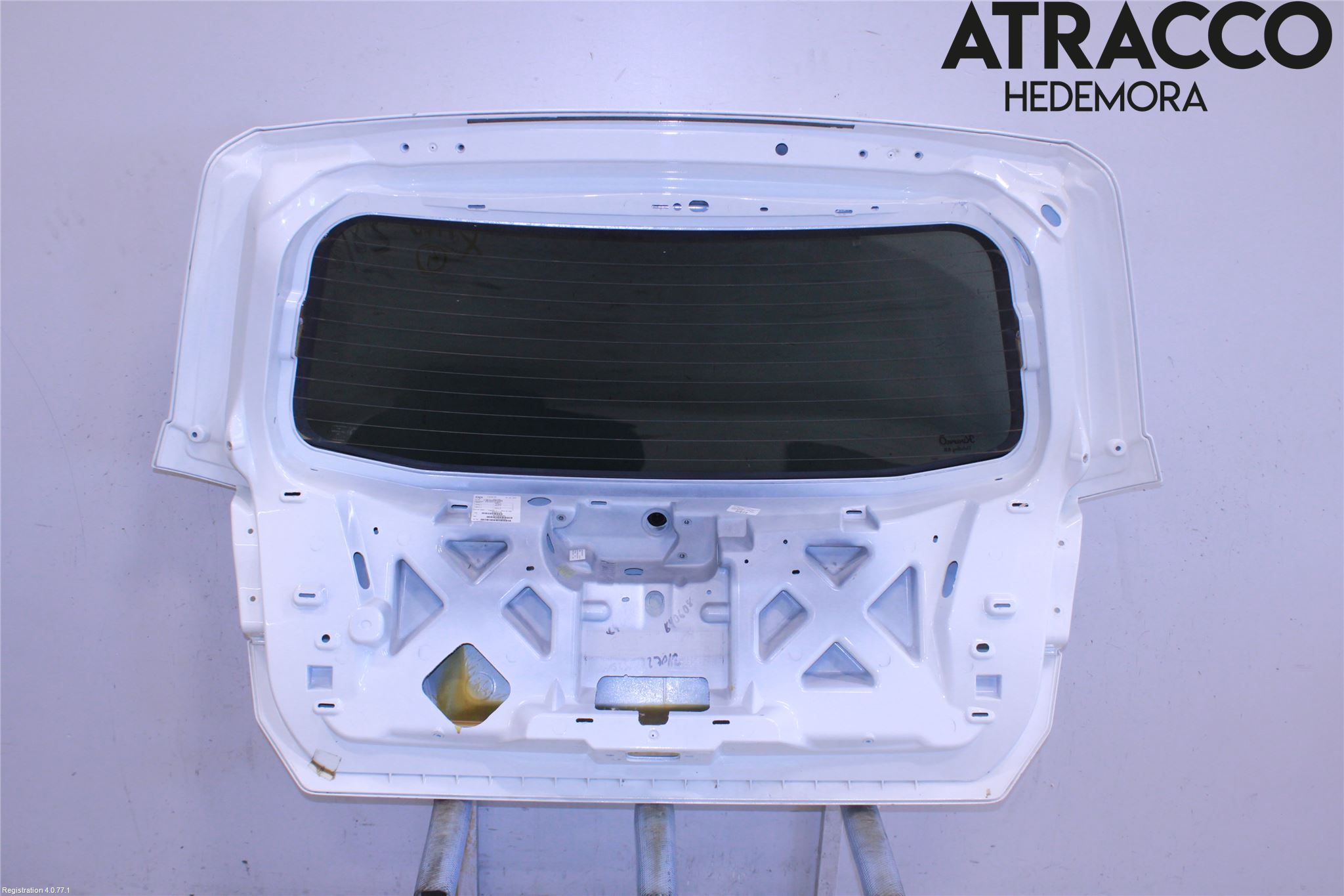 Fiat FREEMONT Baklucka Kombi