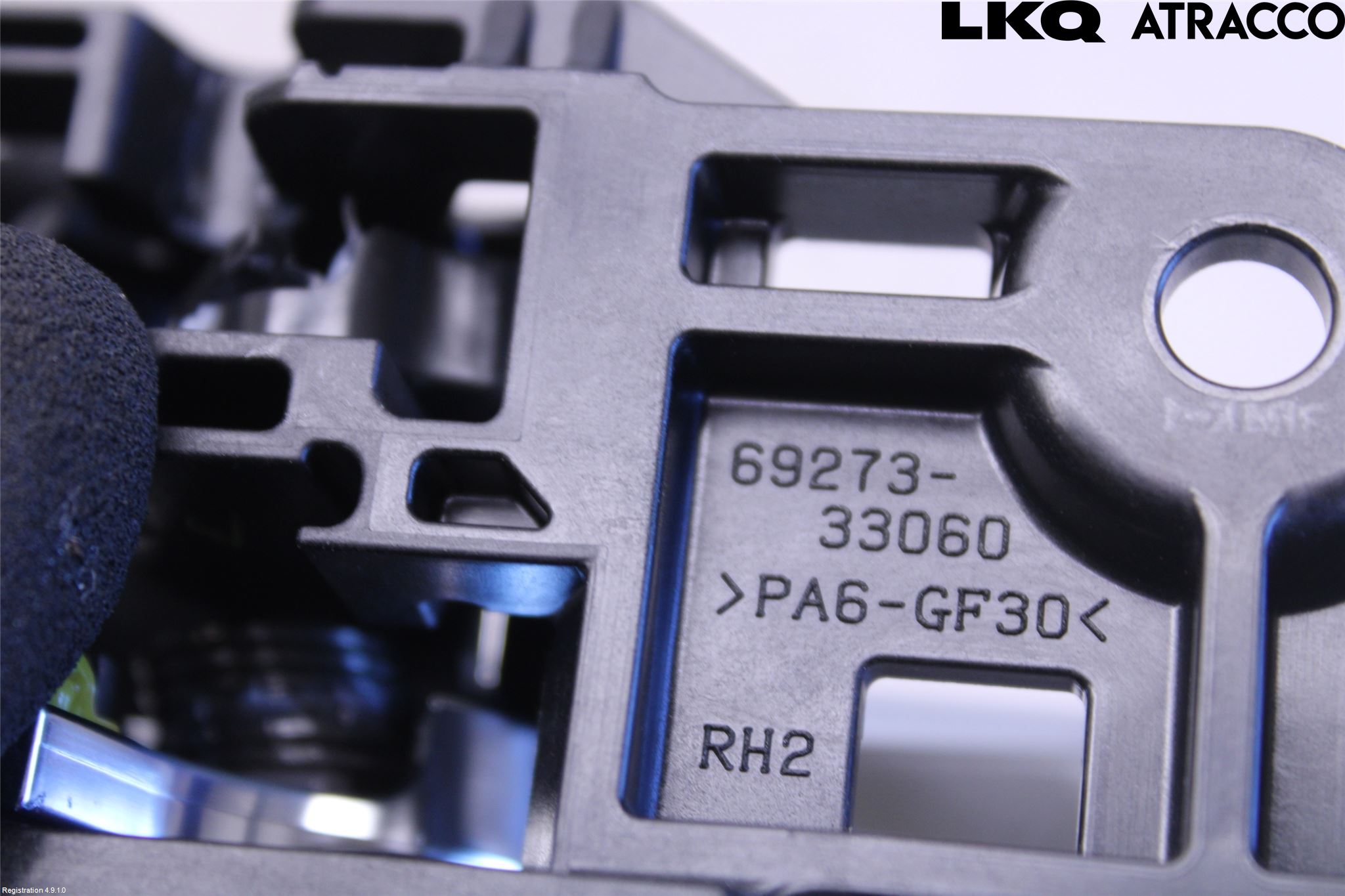 Toyota RAV4 19- Dörrhandtag Inre Hö