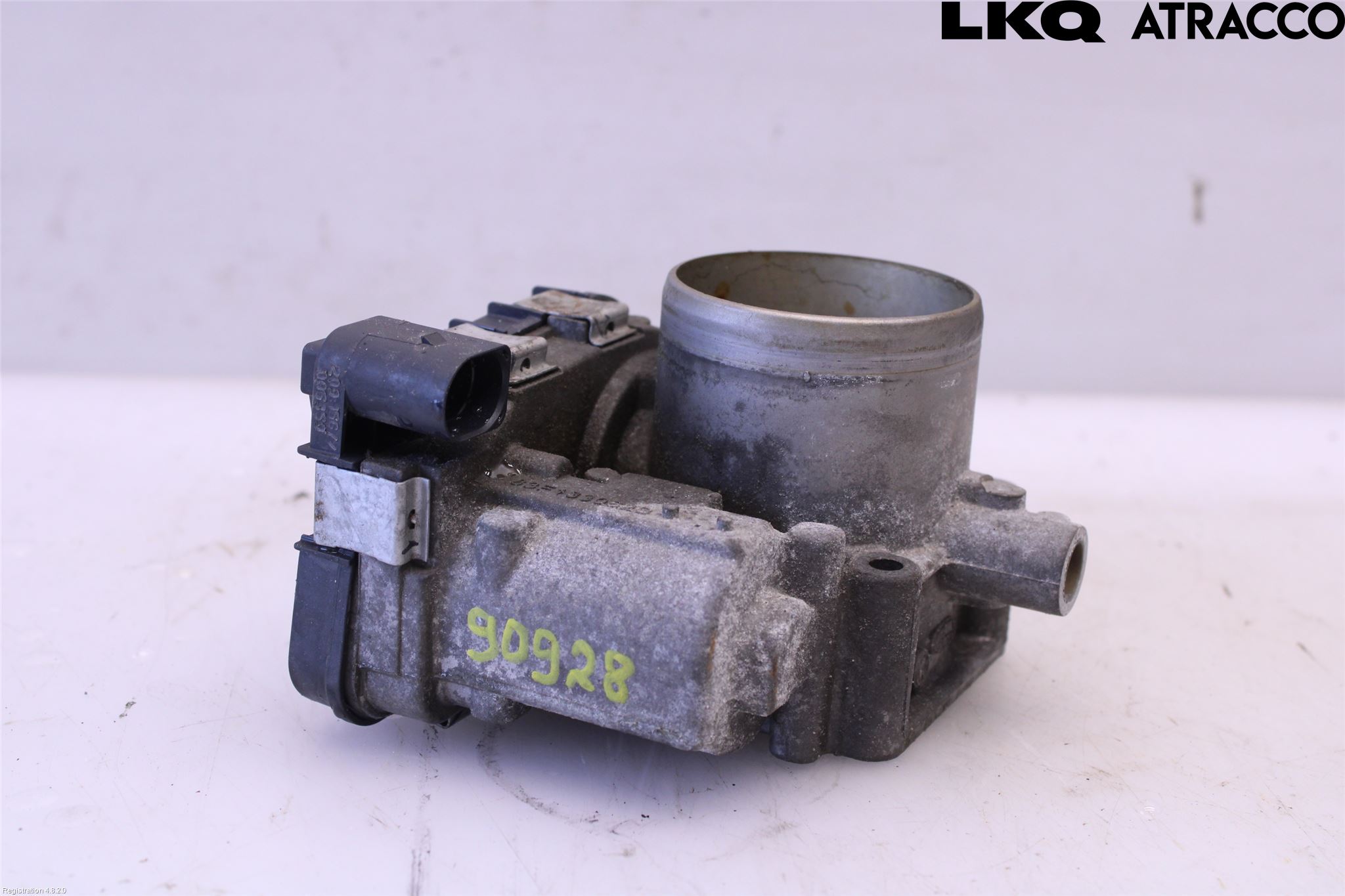 Skoda FABIA 15-21 Injspjällhus